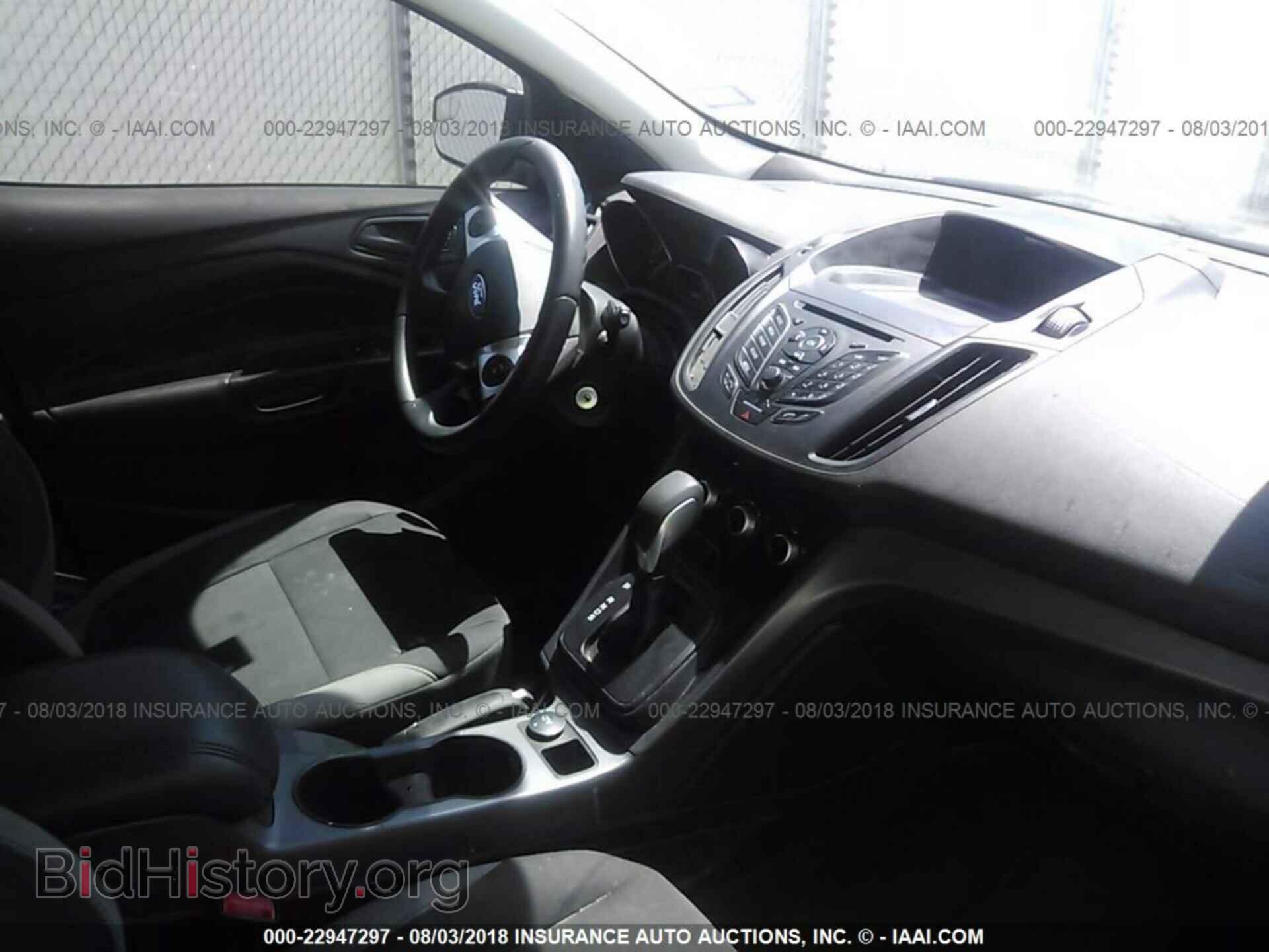 2014 Ford Escape - VIN: 1FMCU0F70EUD57907 - Photo 5