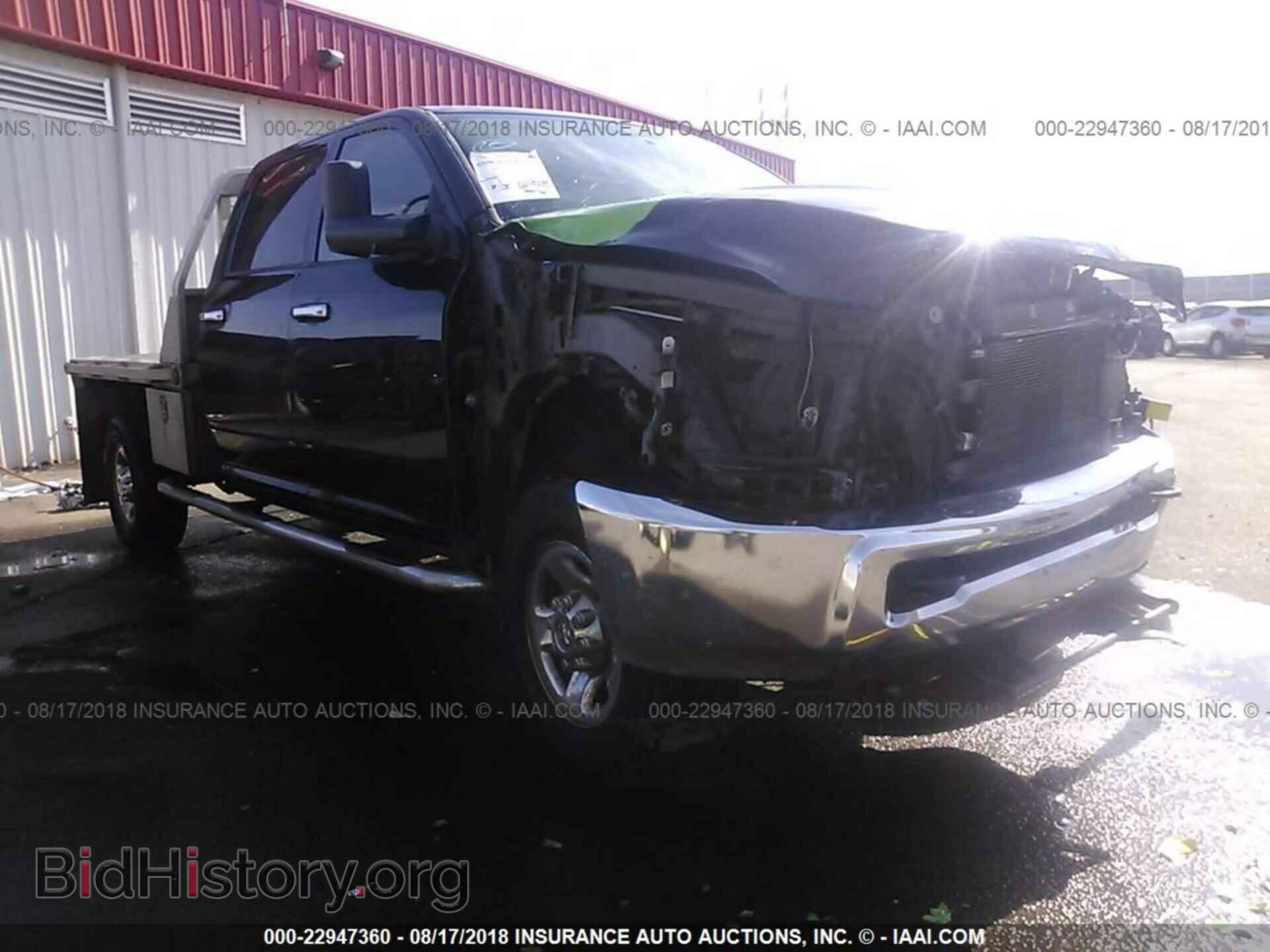 Фотография 3C63D3HL3CG262247 - Dodge Ram 3500 2012
