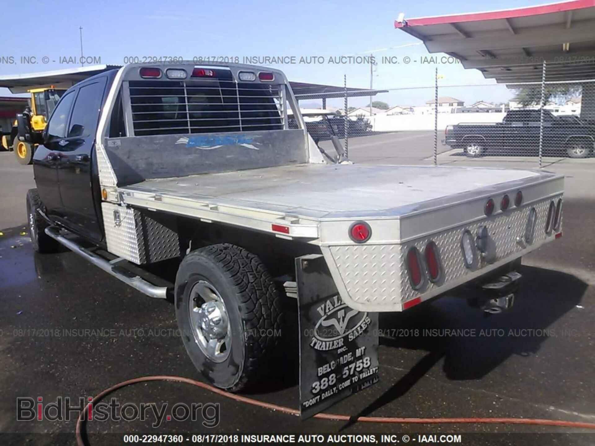 2012 Dodge Ram 3500 - VIN: 3C63D3HL3CG262247 - Фото 3