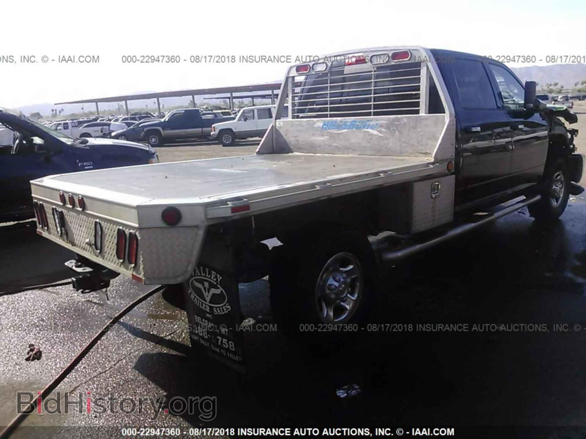 2012 Dodge Ram 3500 - VIN: 3C63D3HL3CG262247 - Фото 4