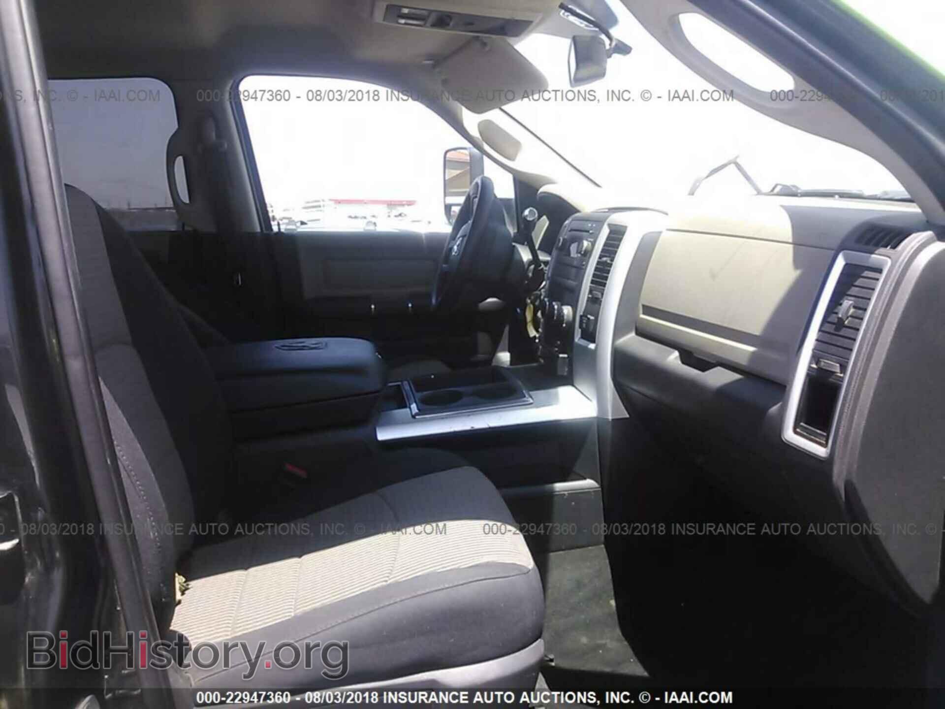 2012 Dodge Ram 3500 - VIN: 3C63D3HL3CG262247 - Фото 5