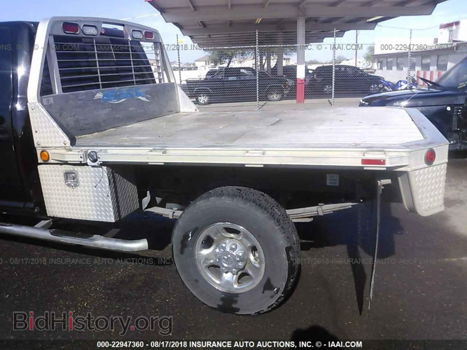 2012 Dodge Ram 3500 - VIN: 3C63D3HL3CG262247 - Фото 7