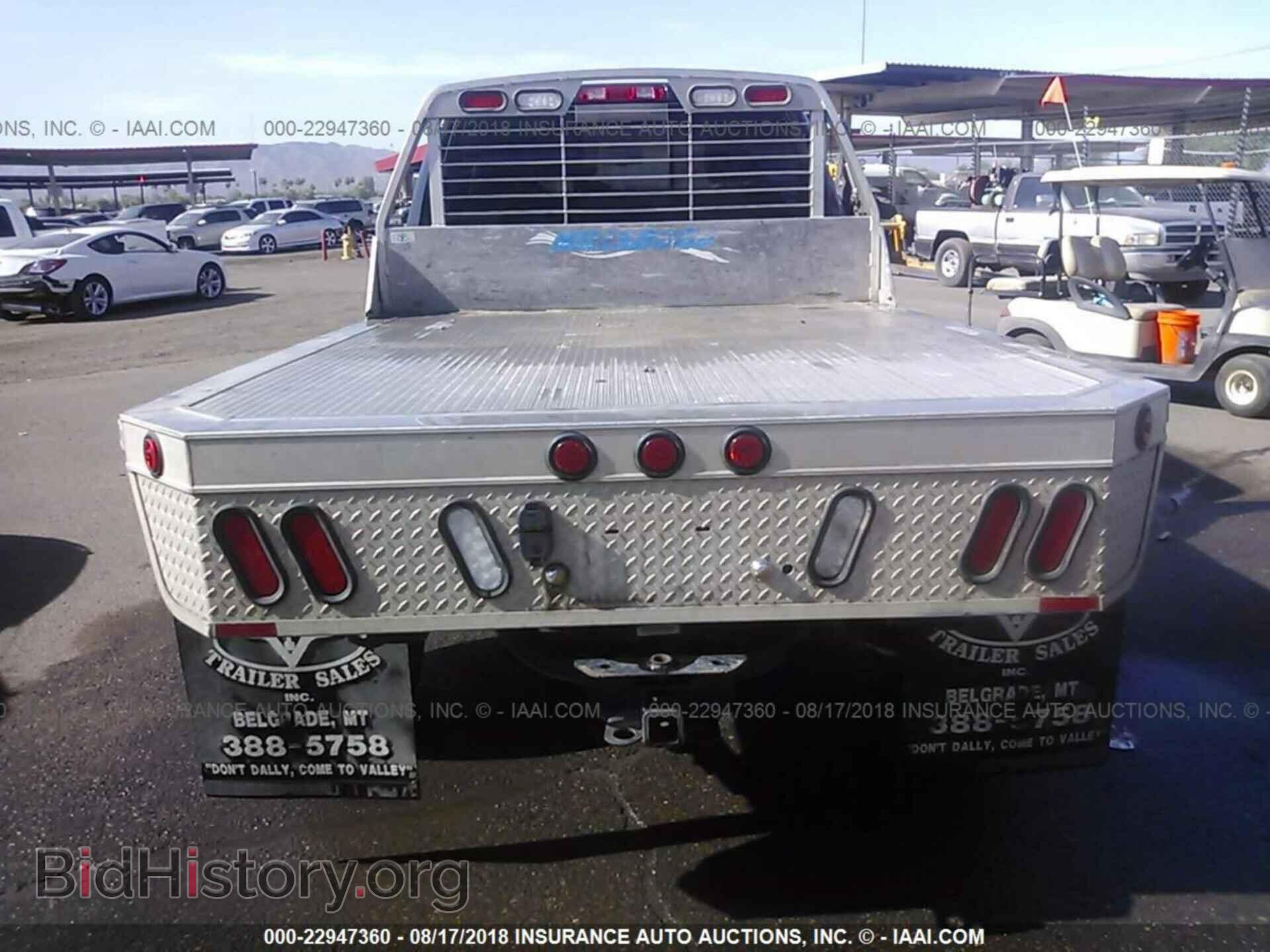 2012 Dodge Ram 3500 - VIN: 3C63D3HL3CG262247 - Фото 8