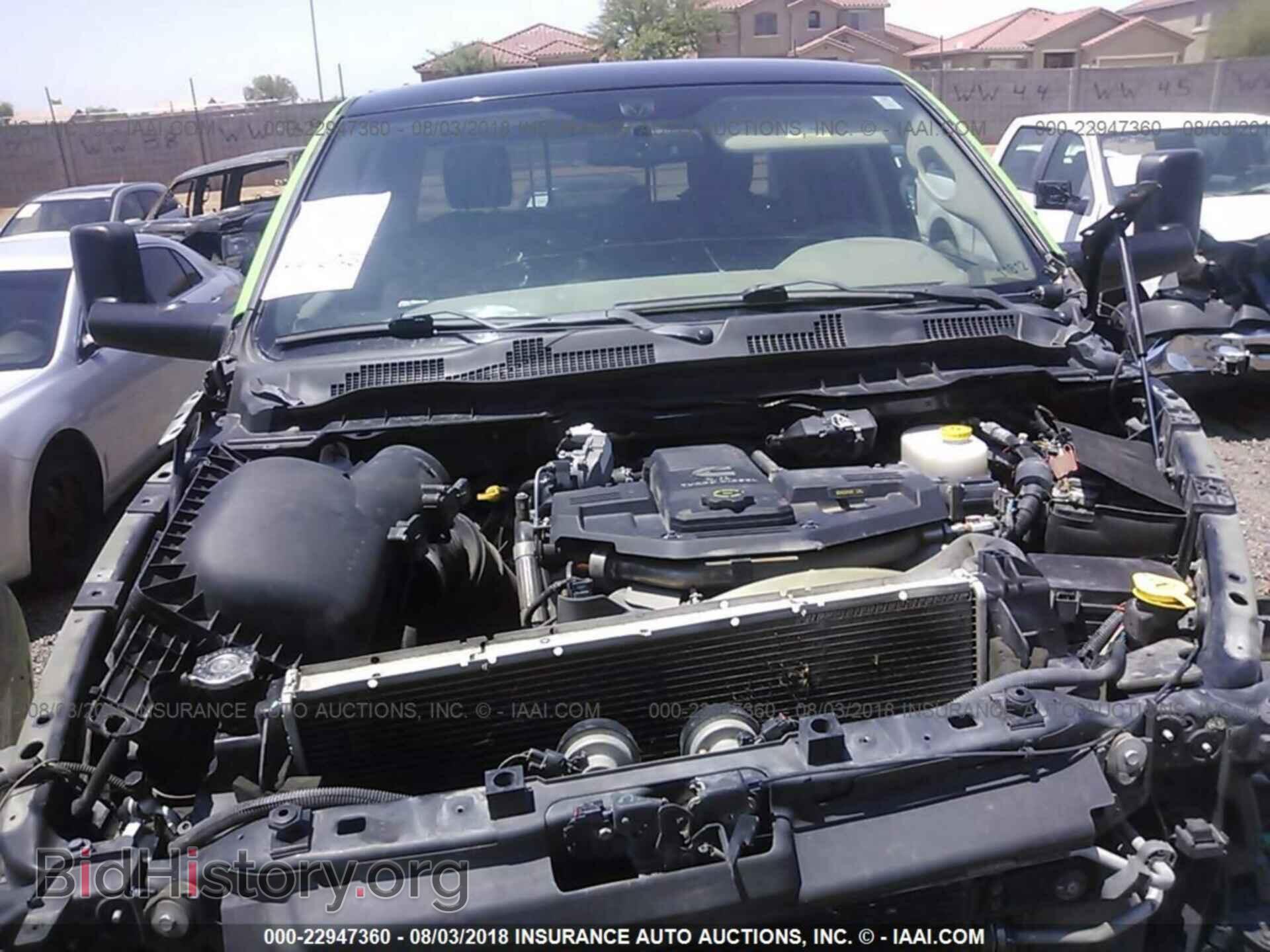 2012 Dodge Ram 3500 - VIN: 3C63D3HL3CG262247 - Фото 9