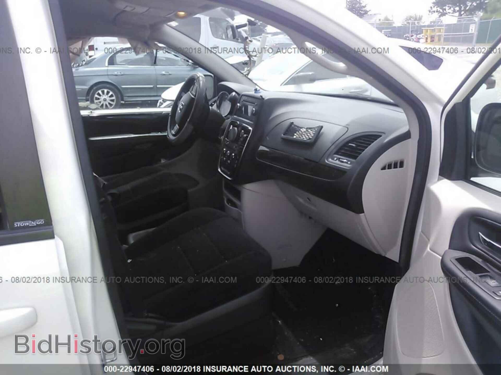 2012 Dodge Grand caravan - VIN: 2C4RDGBG2CR420058 - Фото 5