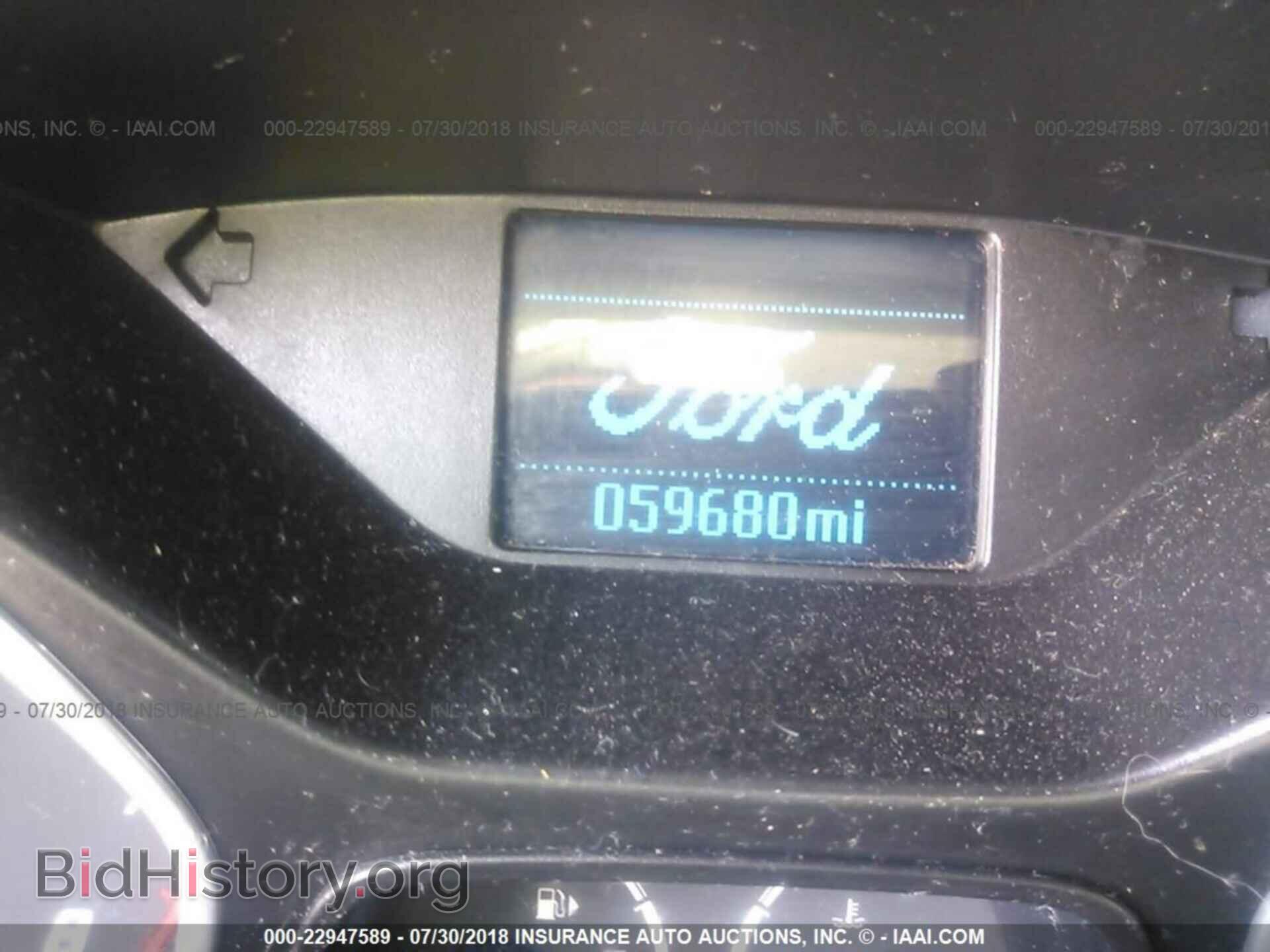 2012 Ford Focus - VIN: 1FAHP3F26CL362206 - Фото 7