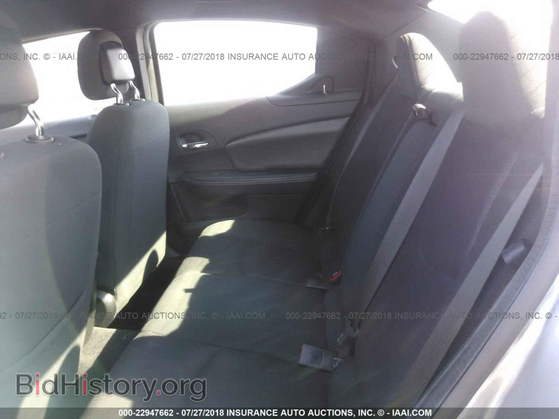 2013 Dodge Avenger - VIN: 1C3CDZAB1DN675942 - Photo 8