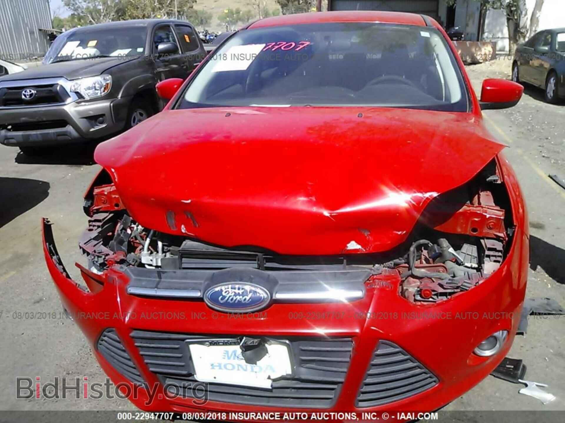 2012 Ford Focus - VIN: 1FAHP3F29CL178247 - Фото 6