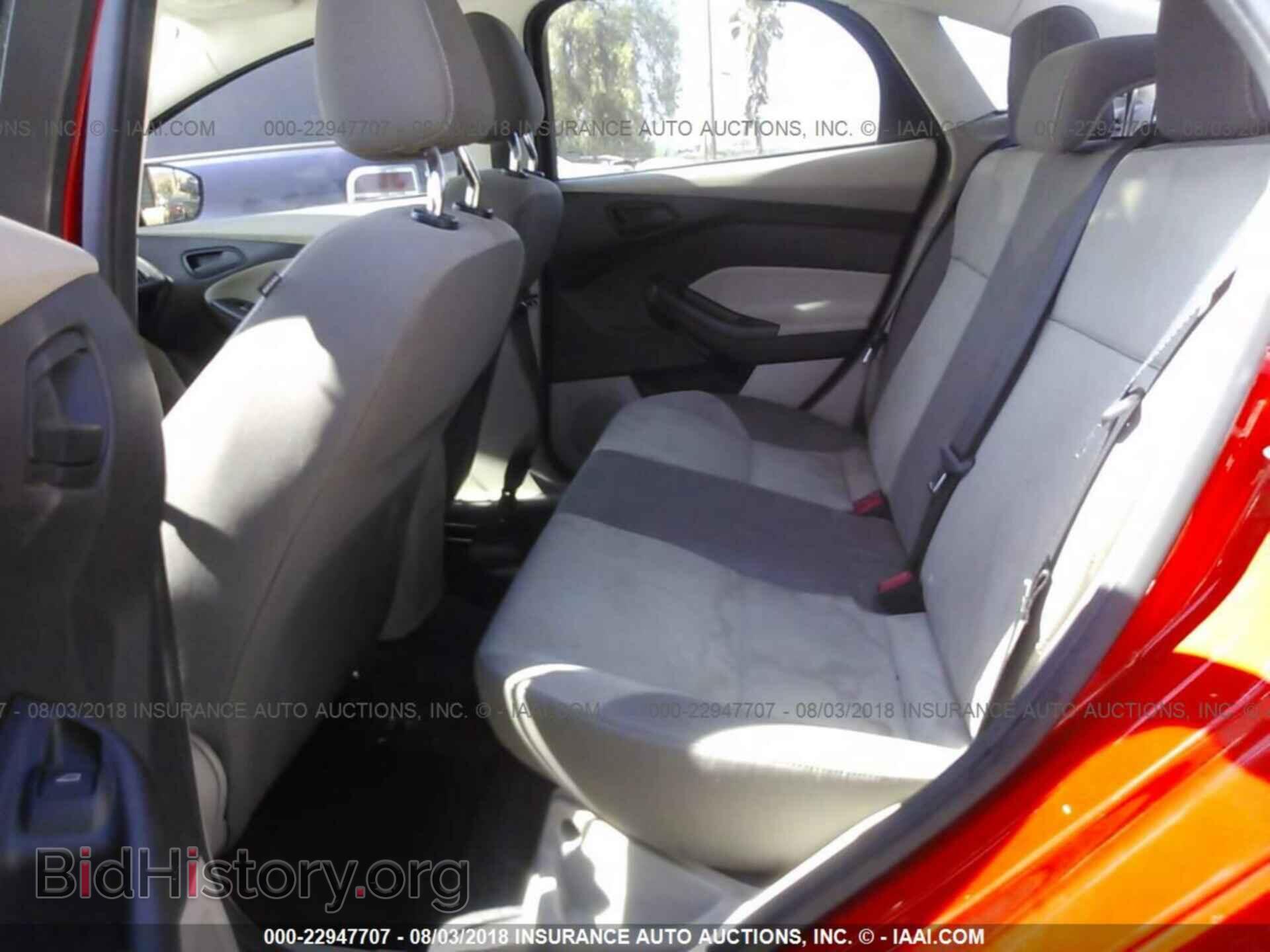 2012 Ford Focus - VIN: 1FAHP3F29CL178247 - Фото 8