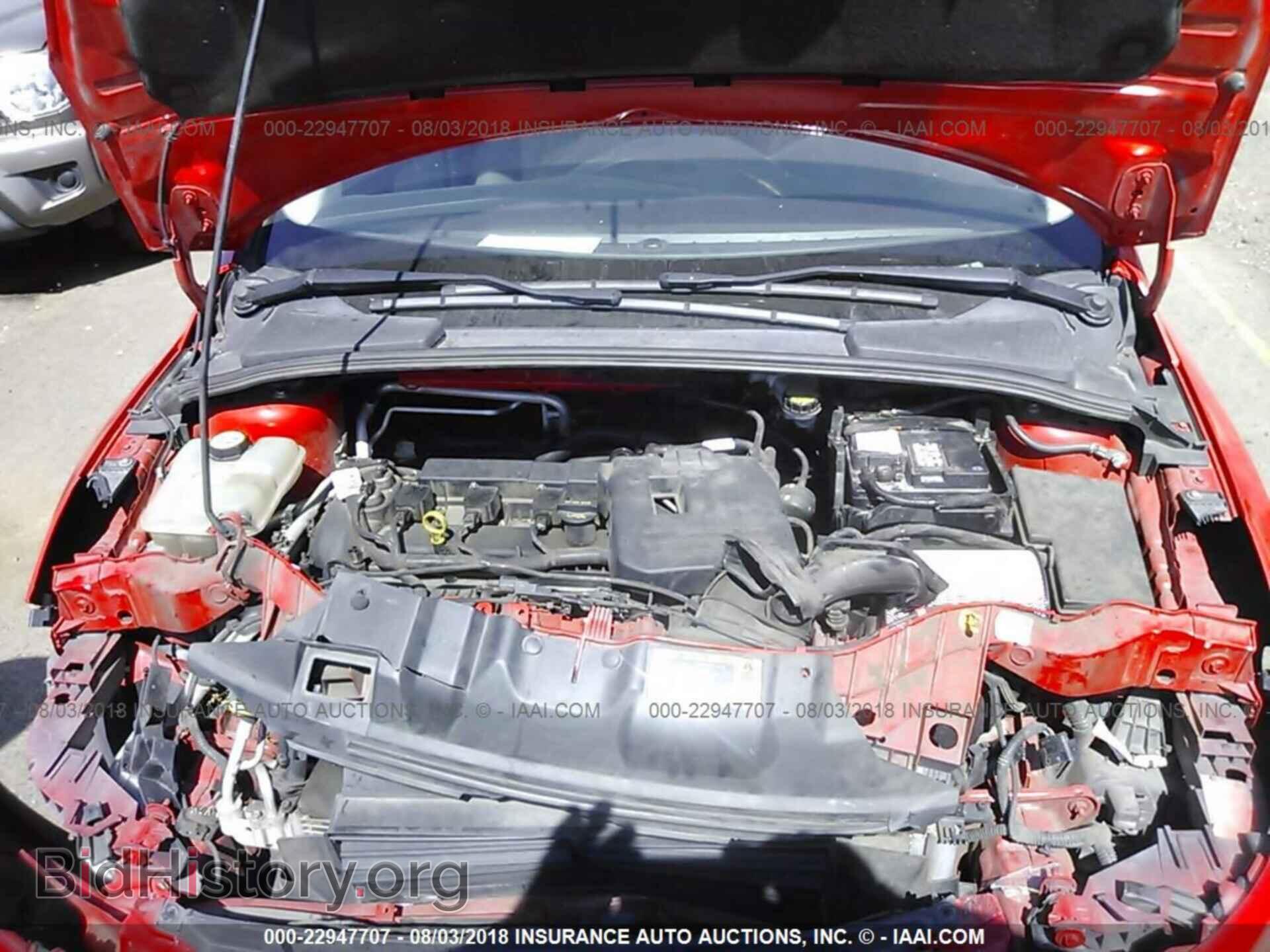 2012 Ford Focus - VIN: 1FAHP3F29CL178247 - Фото 10
