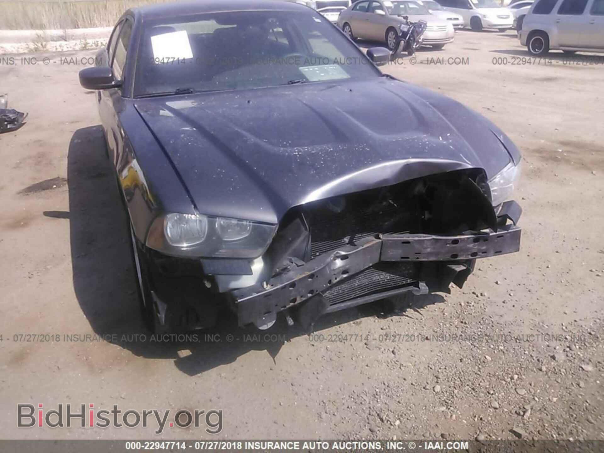 2013 Dodge Charger - VIN: 2C3CDXBG3DH622439 - Фото 6