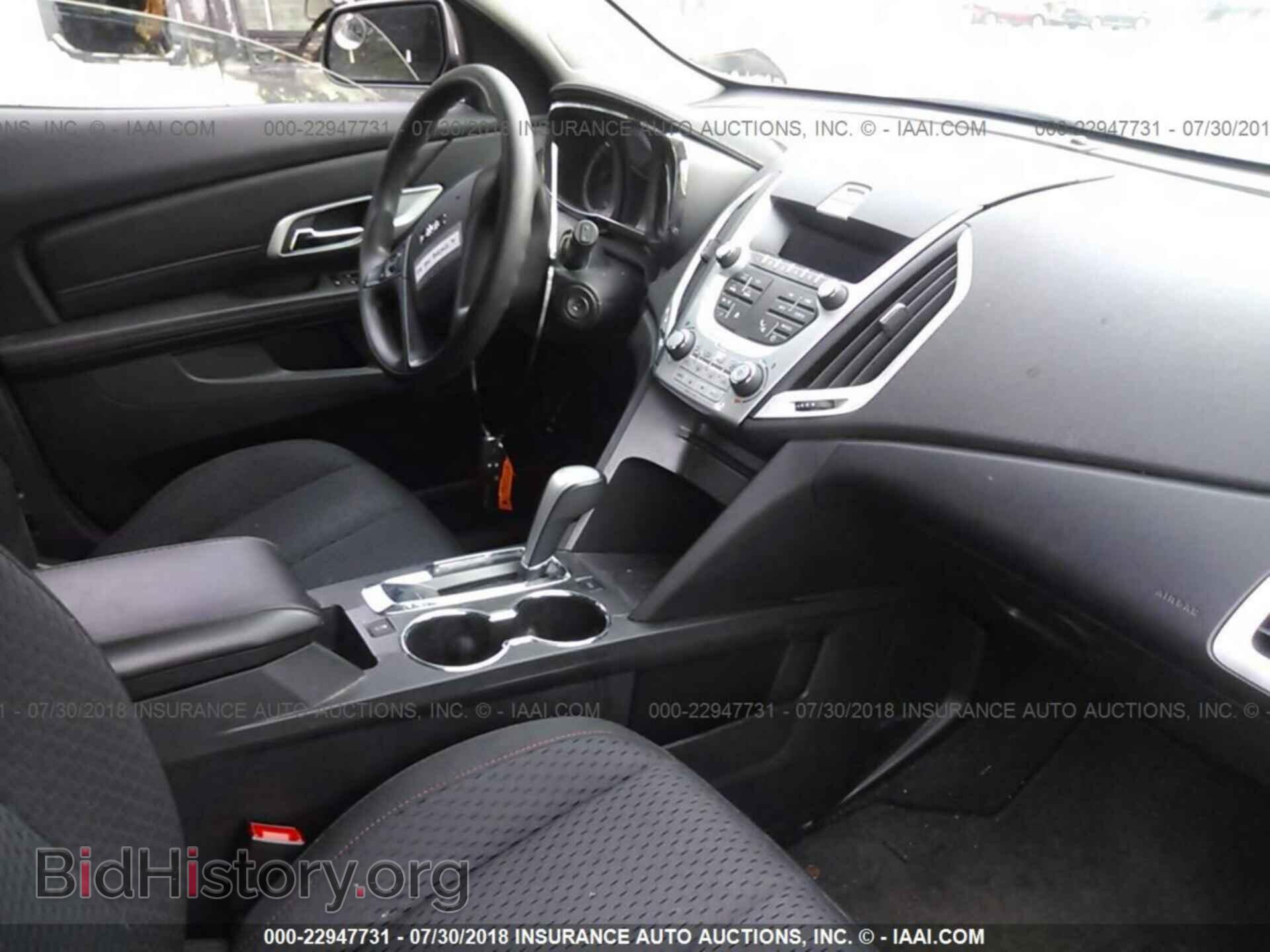 2011 Gmc Terrain - VIN: 2CTALMEC3B6257853 - Photo 5