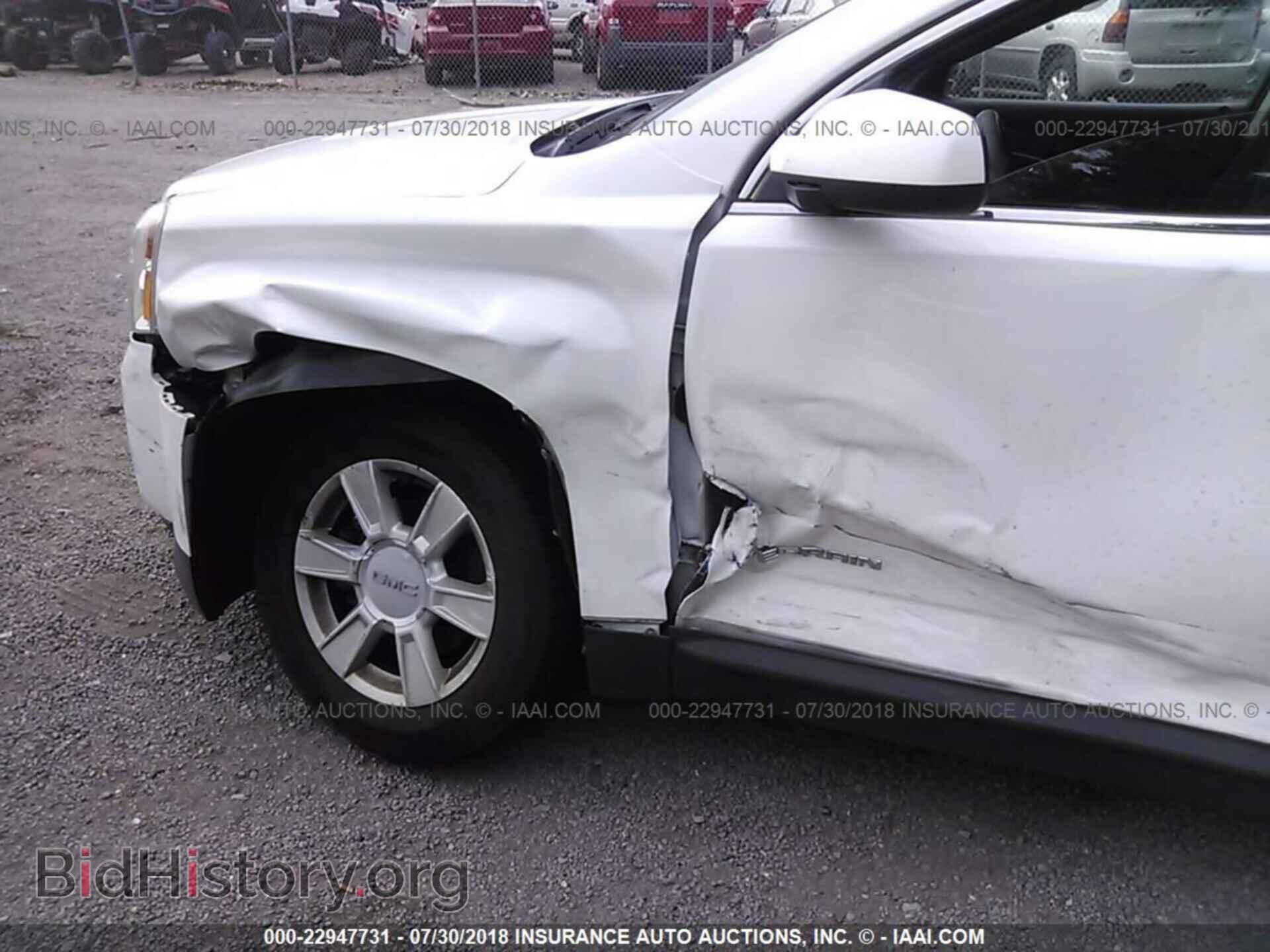 2011 Gmc Terrain - VIN: 2CTALMEC3B6257853 - Photo 6