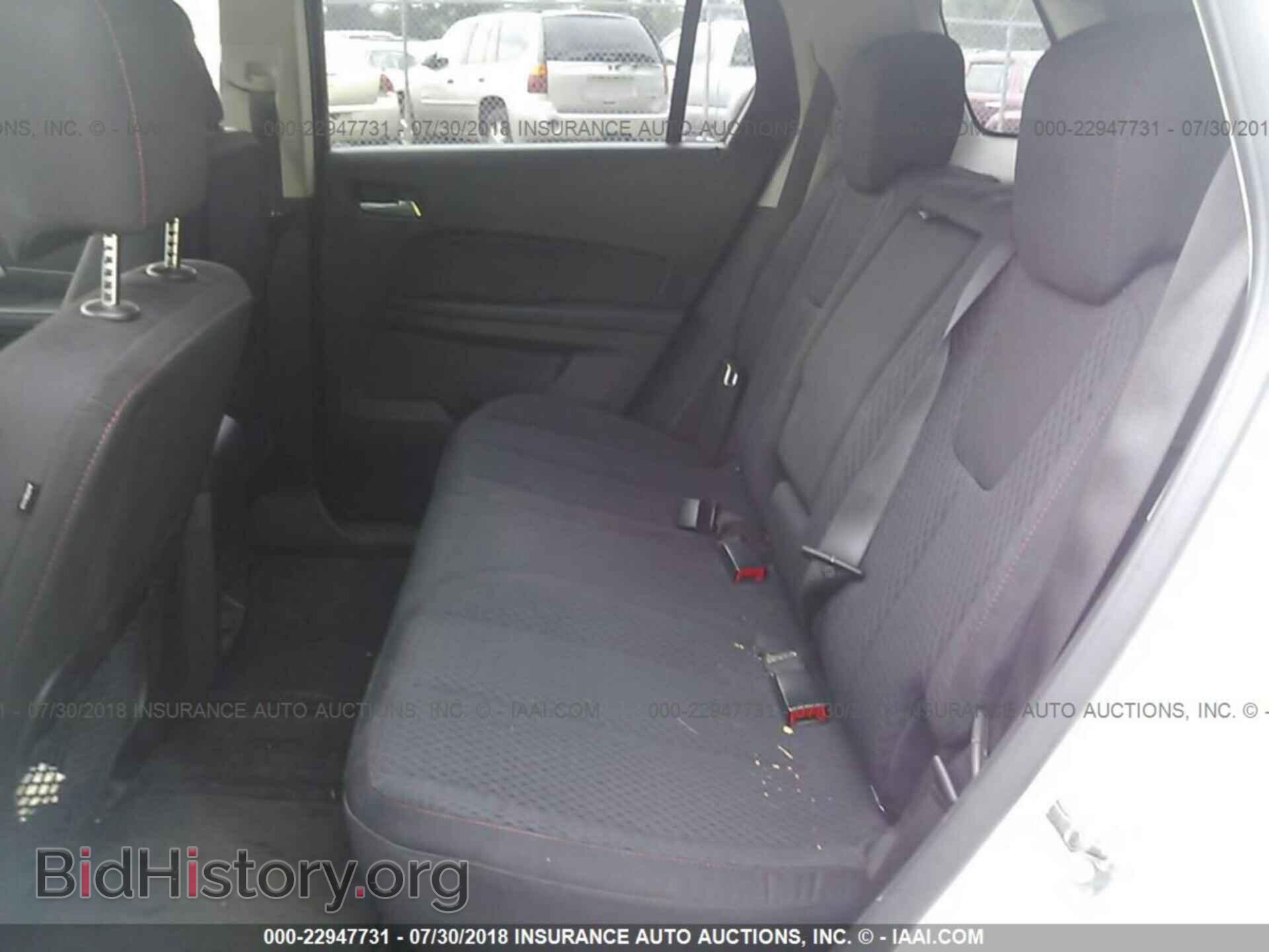 2011 Gmc Terrain - VIN: 2CTALMEC3B6257853 - Photo 8