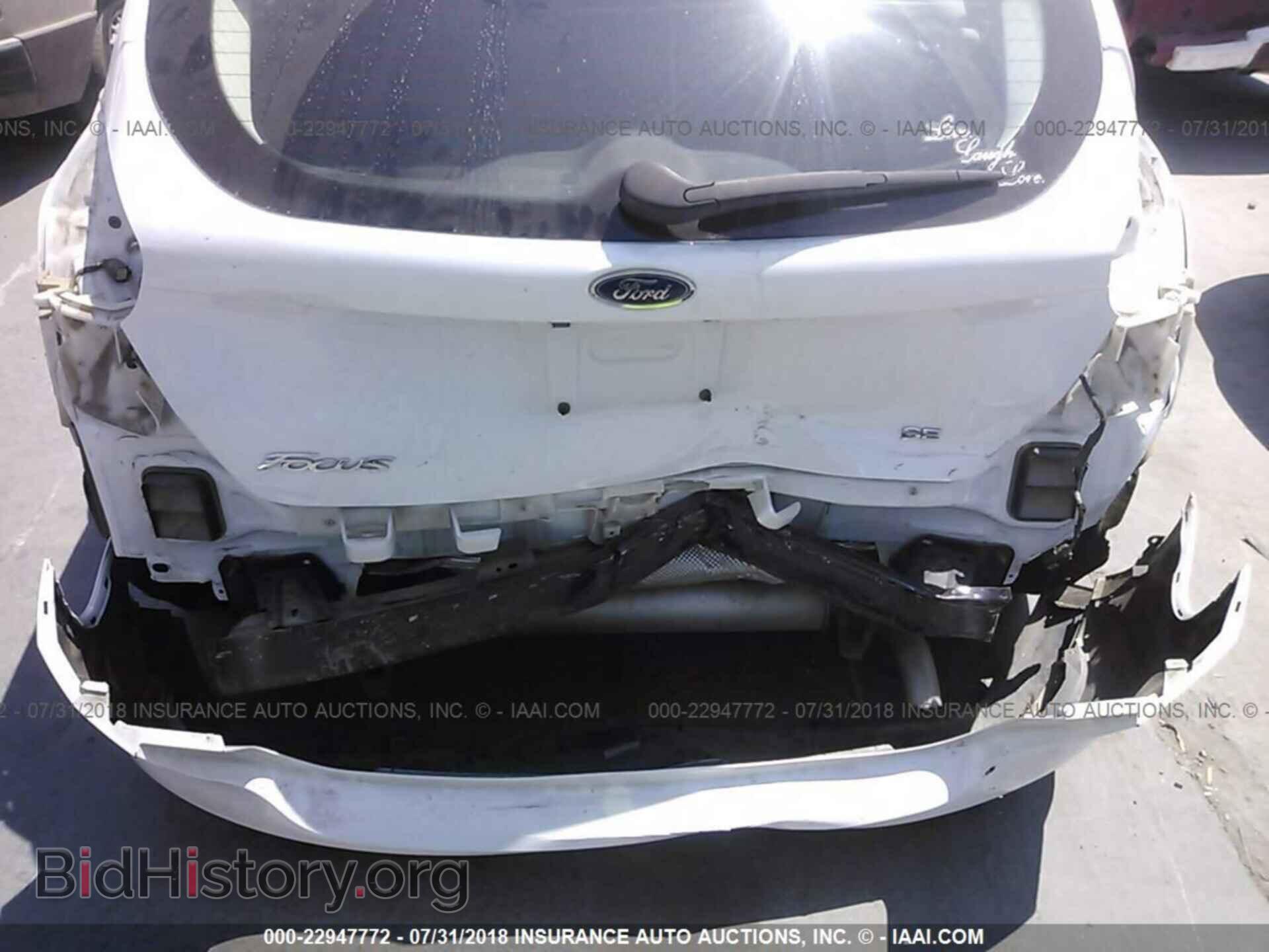 2015 Ford Focus - VIN: 1FADP3K21FL318199 - Photo 6
