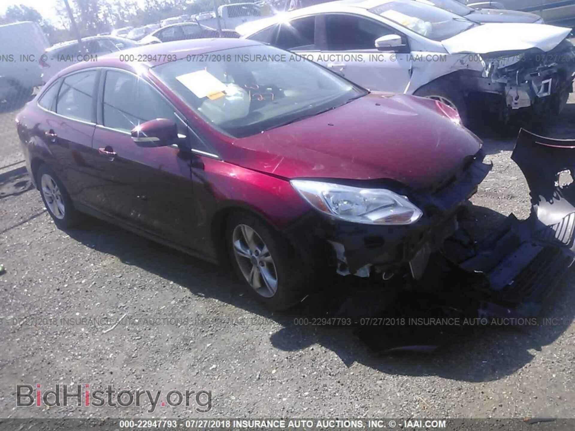 Photo 1FADP3F23EL354243 - Ford Focus 2014