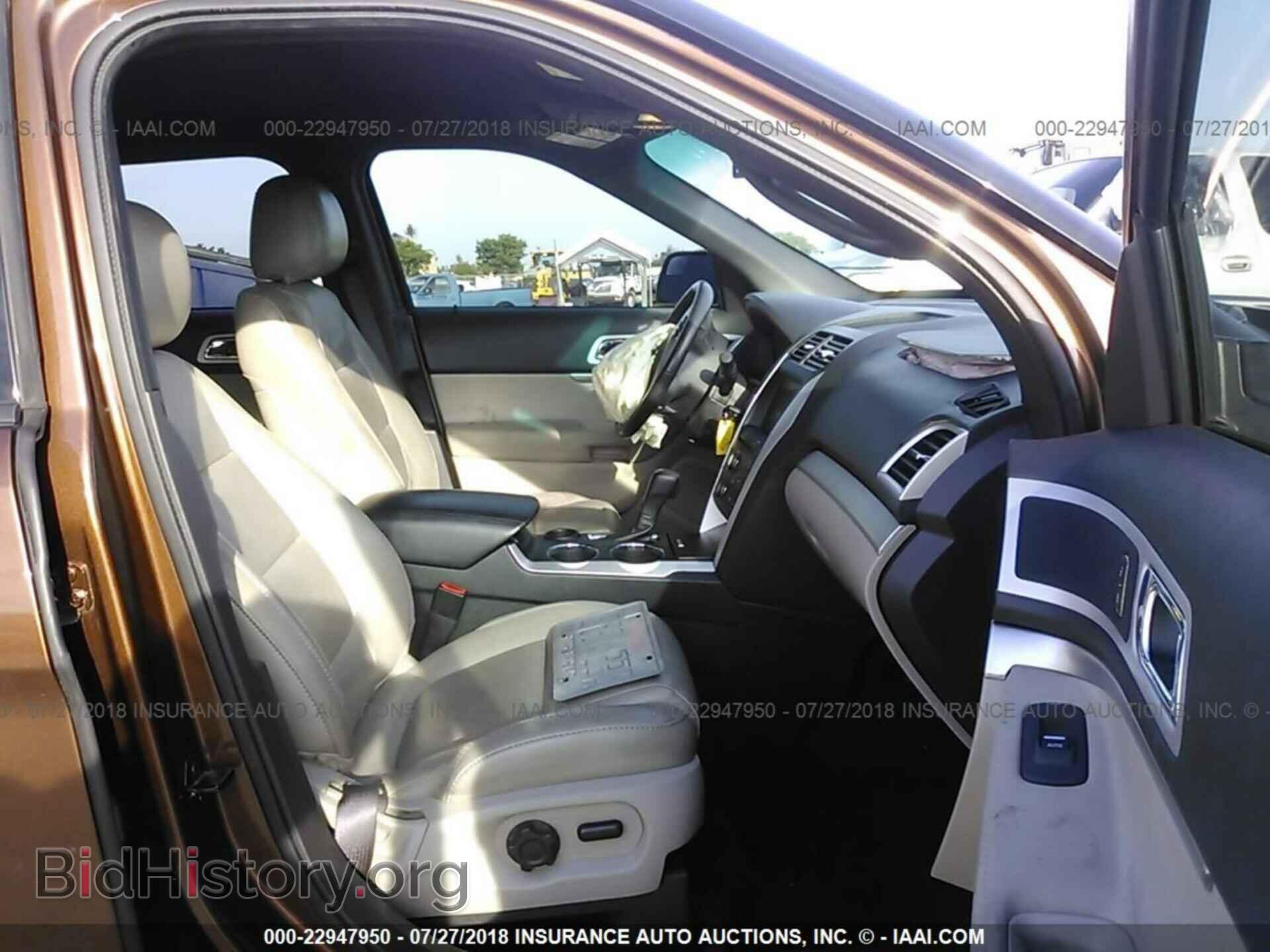 2012 Ford Explorer - VIN: 1FMHK7D98CGA99091 - Photo 5