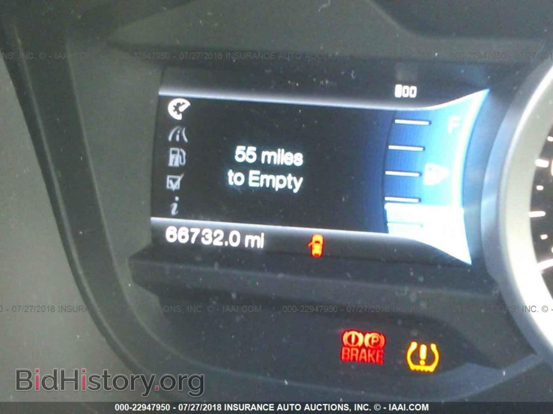 2012 Ford Explorer - VIN: 1FMHK7D98CGA99091 - Photo 7