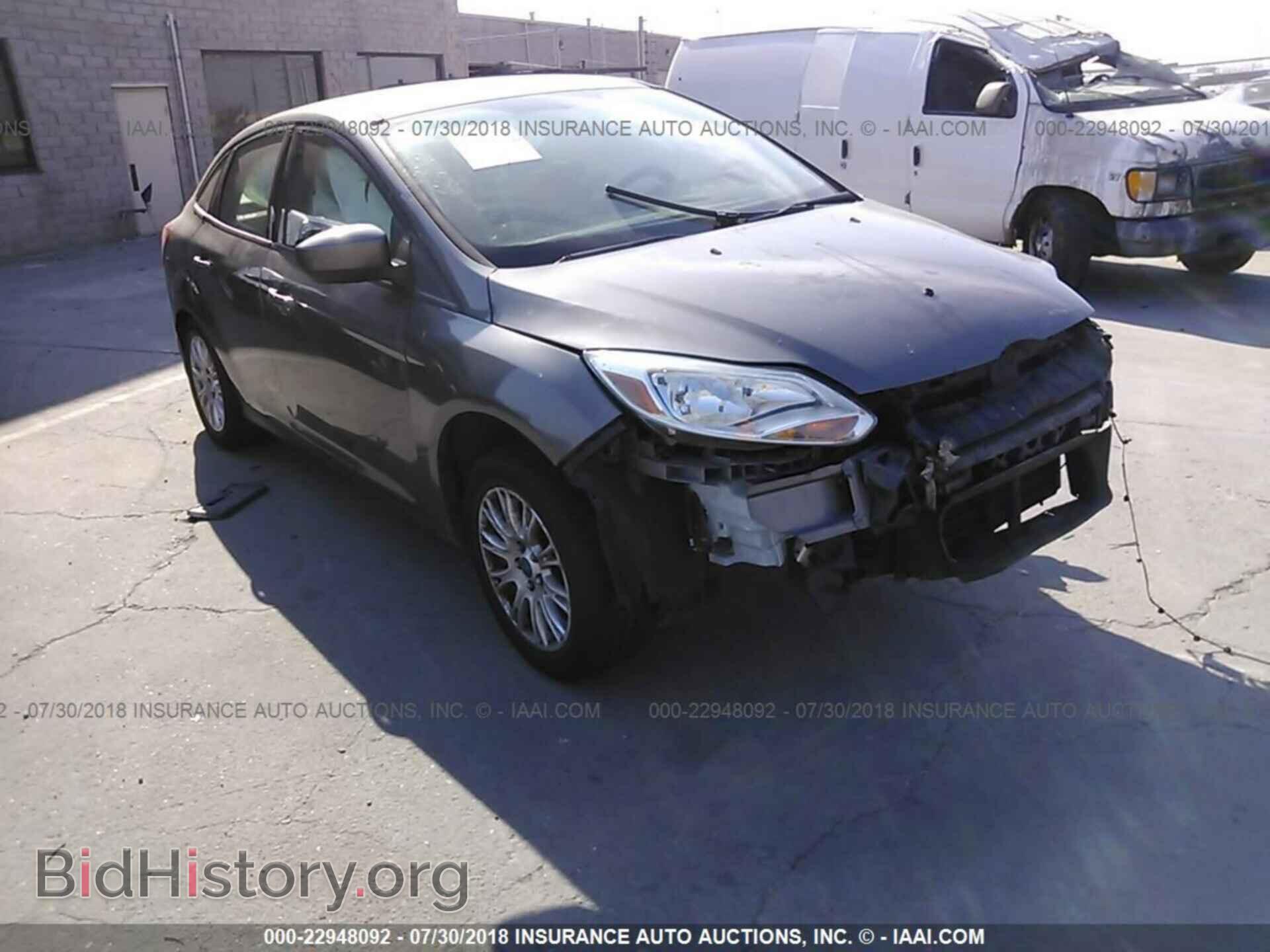 Photo 1FAHP3F2XCL178287 - Ford Focus 2012