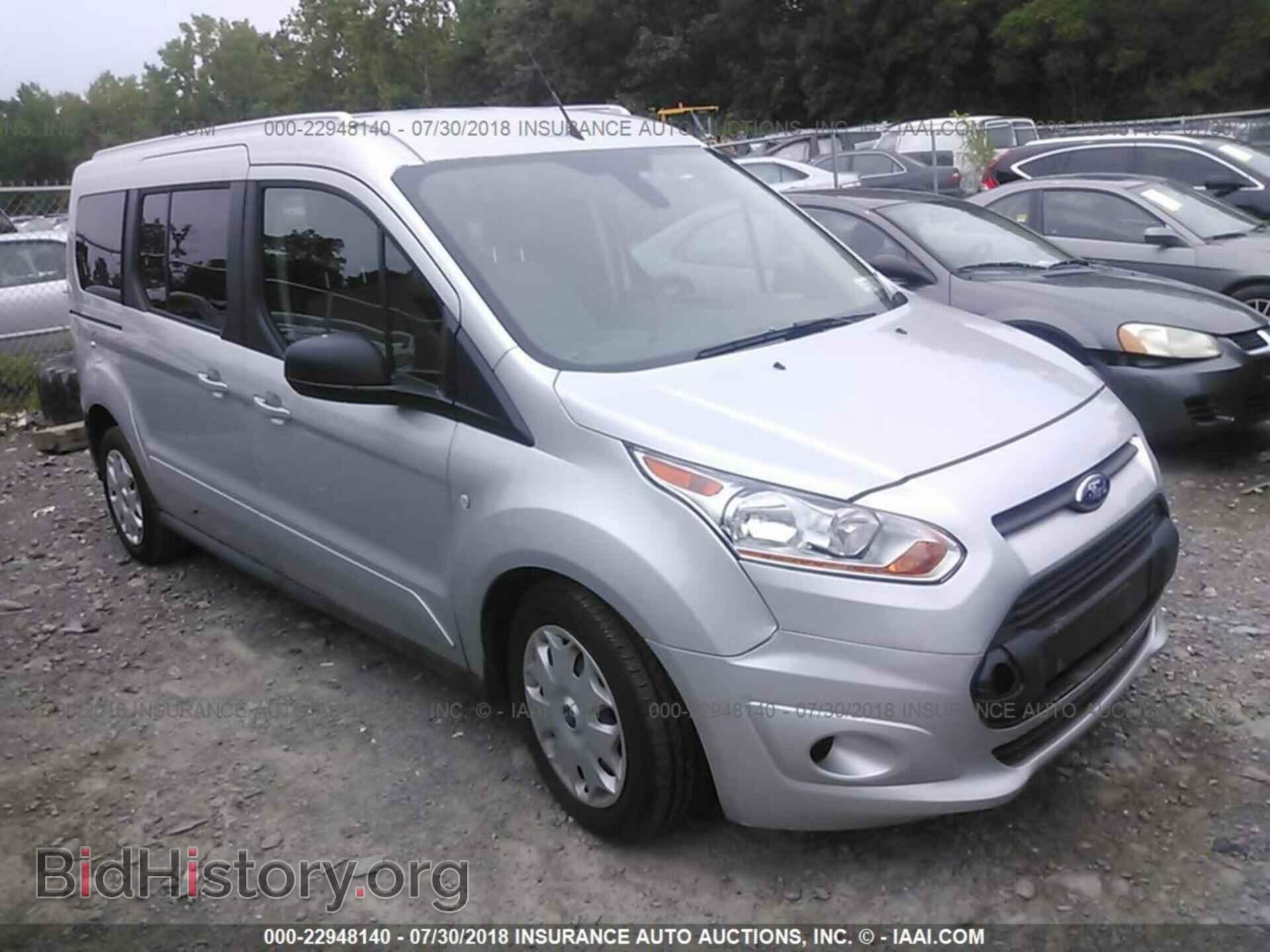 Photo NM0GS9F76H1293780 - Ford Transit 2017