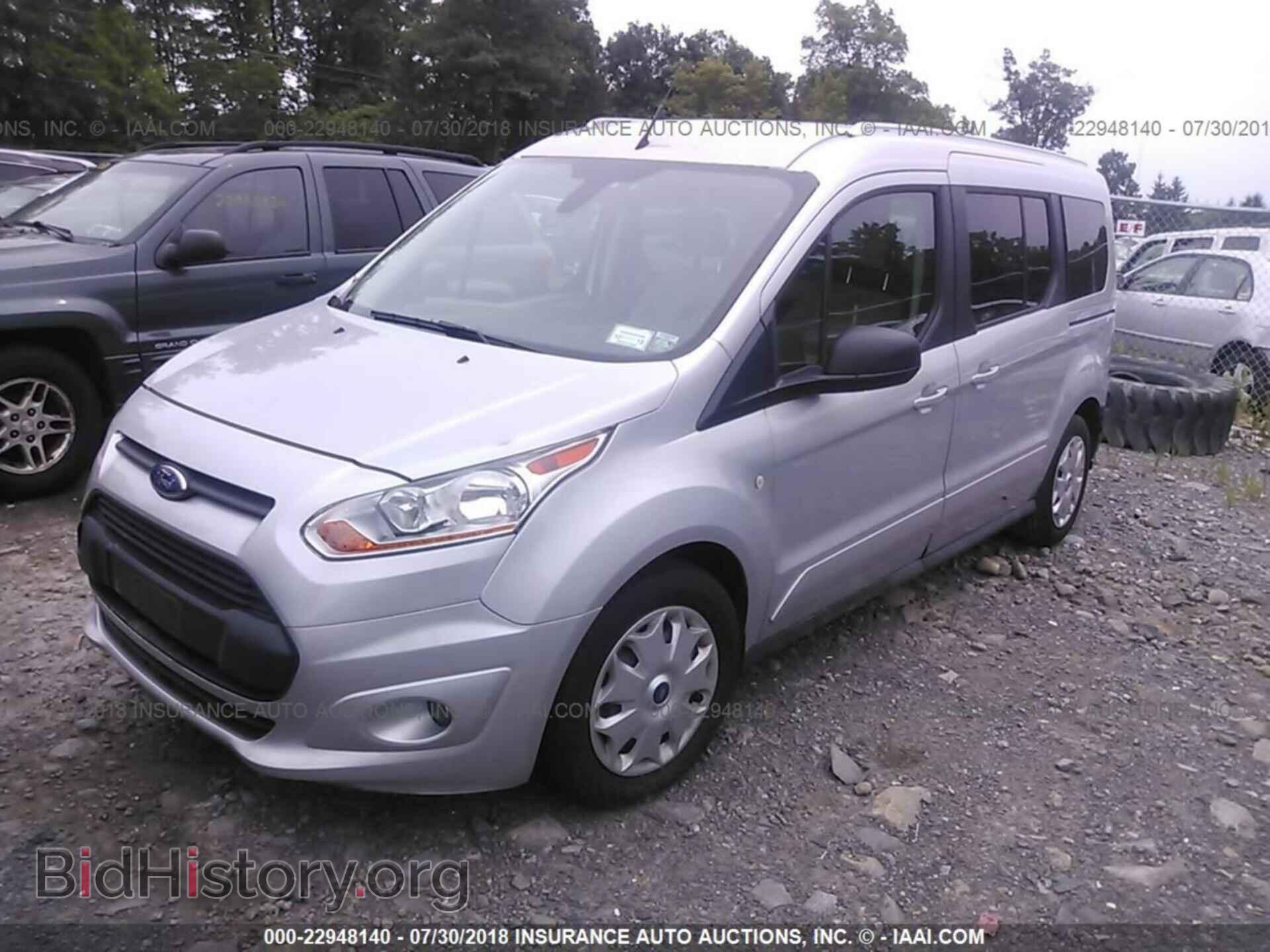 2017 Ford Transit - VIN: NM0GS9F76H1293780 - Фото 2