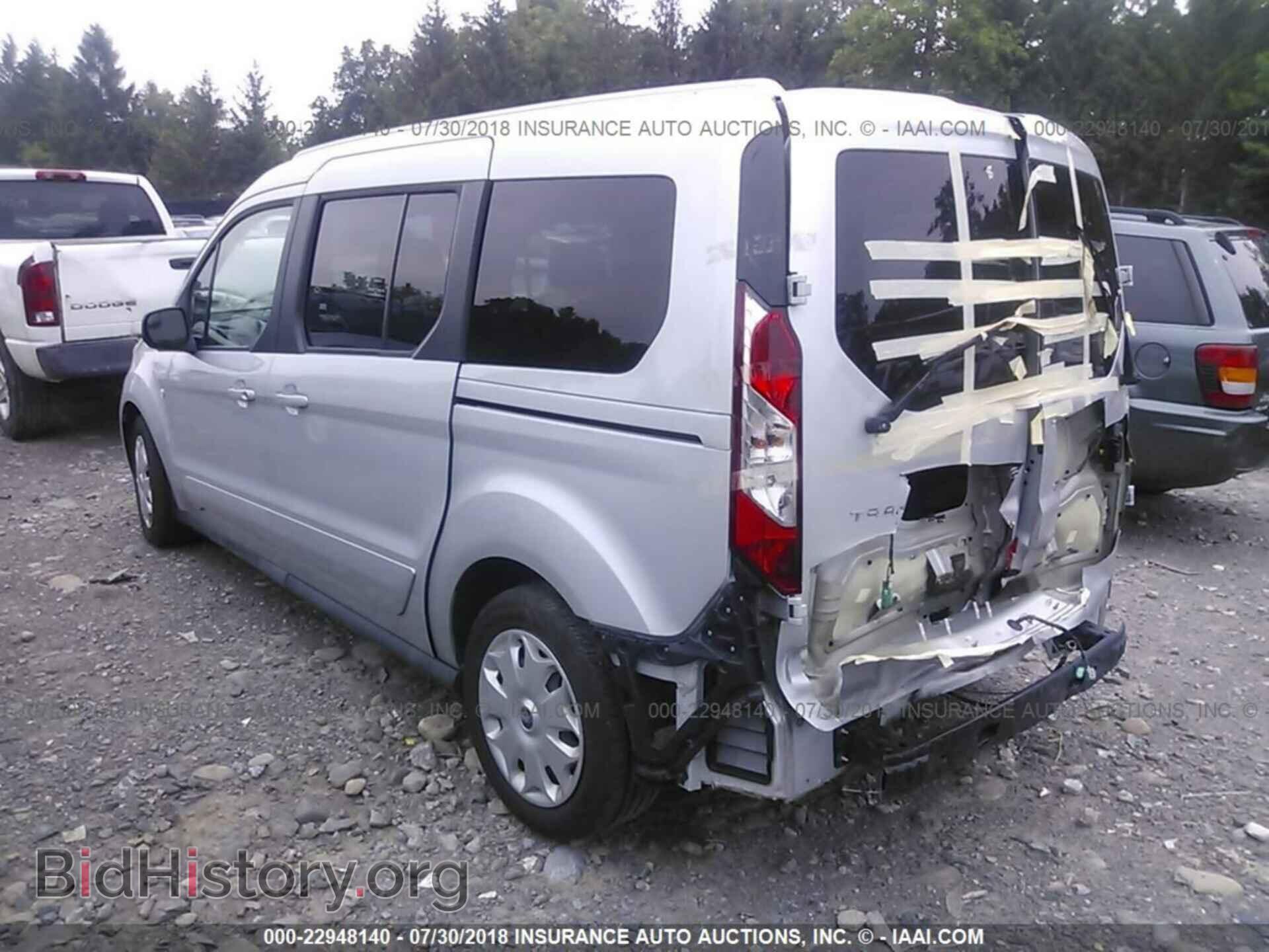2017 Ford Transit - VIN: NM0GS9F76H1293780 - Фото 3