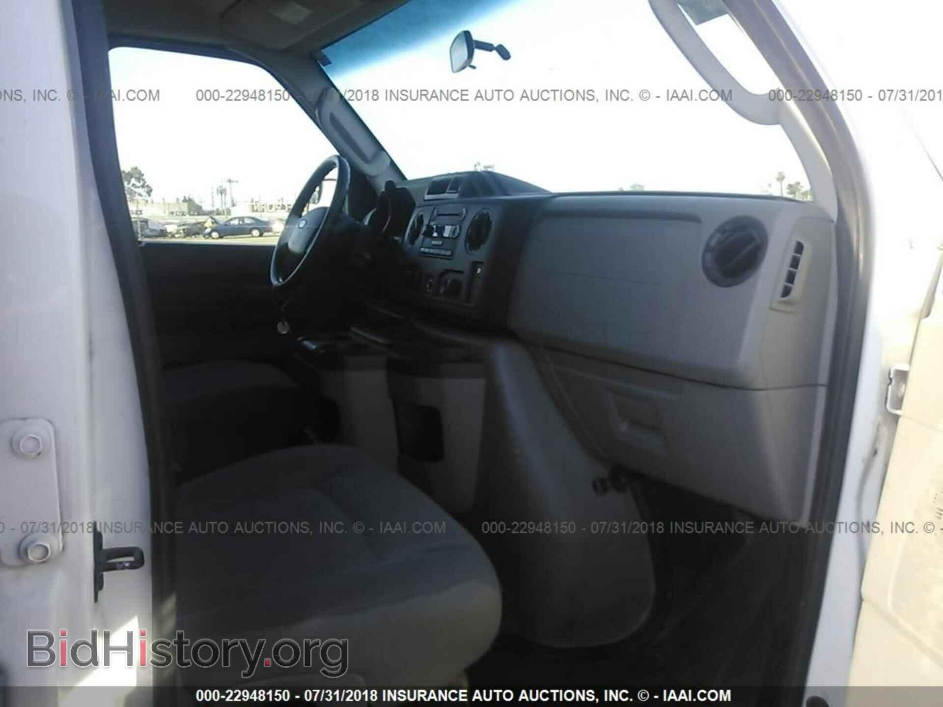 2011 FORD ECONOLINE - VIN: 1FBSS3BL7BDB10233 - Фото 5
