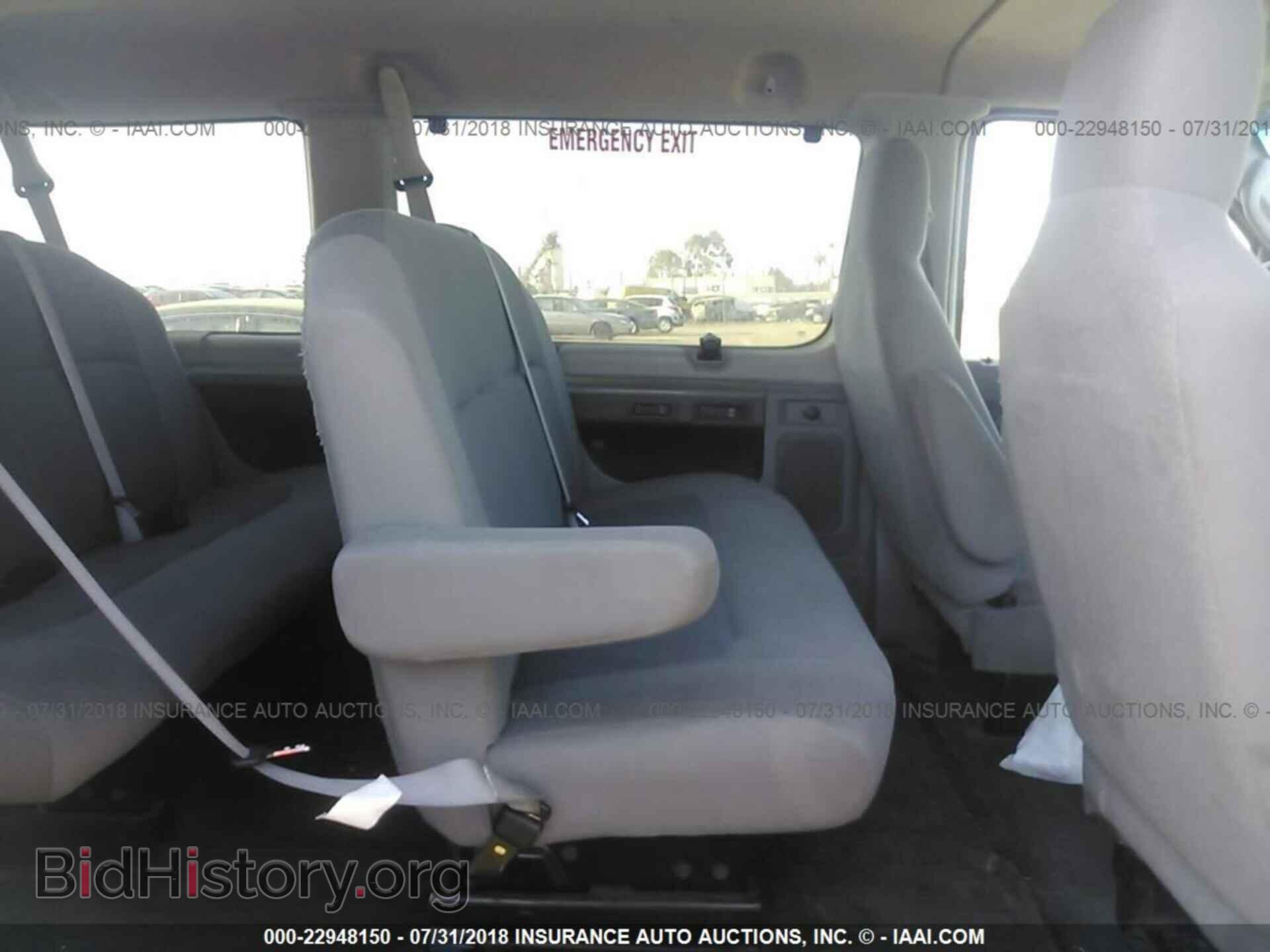 2011 FORD ECONOLINE - VIN: 1FBSS3BL7BDB10233 - Фото 8