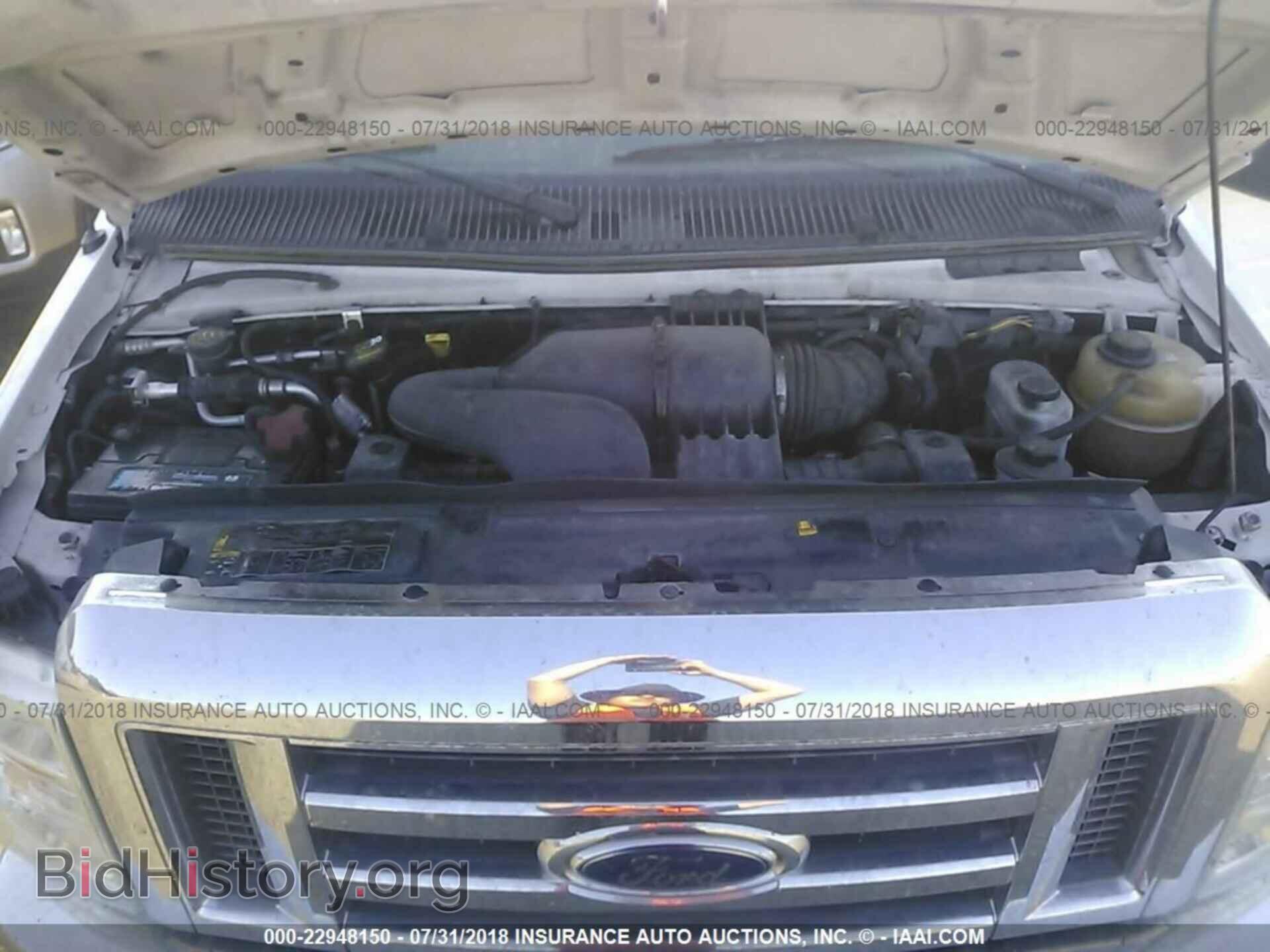 2011 FORD ECONOLINE - VIN: 1FBSS3BL7BDB10233 - Фото 10