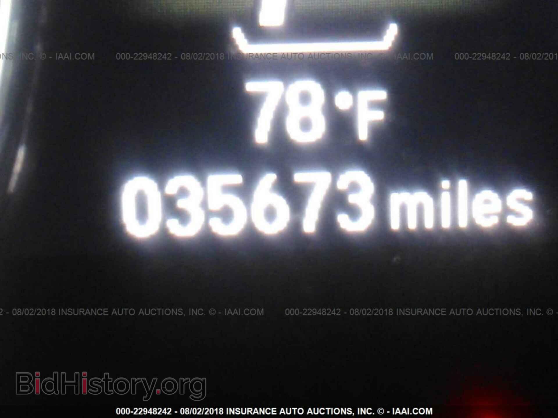 2014 Acura Rlx - VIN: JH4KC1F95EC003430 - Фото 7
