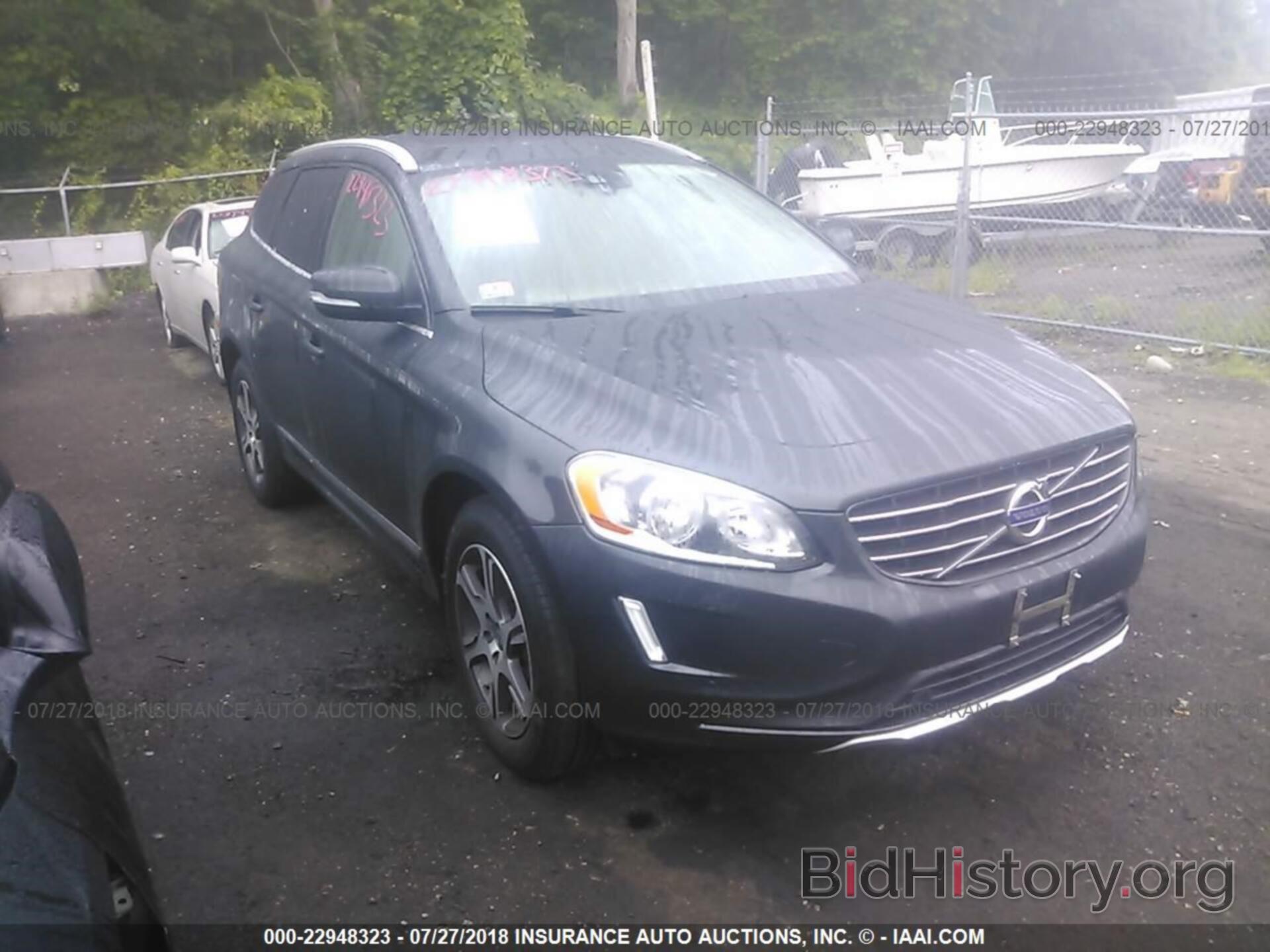 Photo YV4902DZ4E2538690 - Volvo Xc60 2014