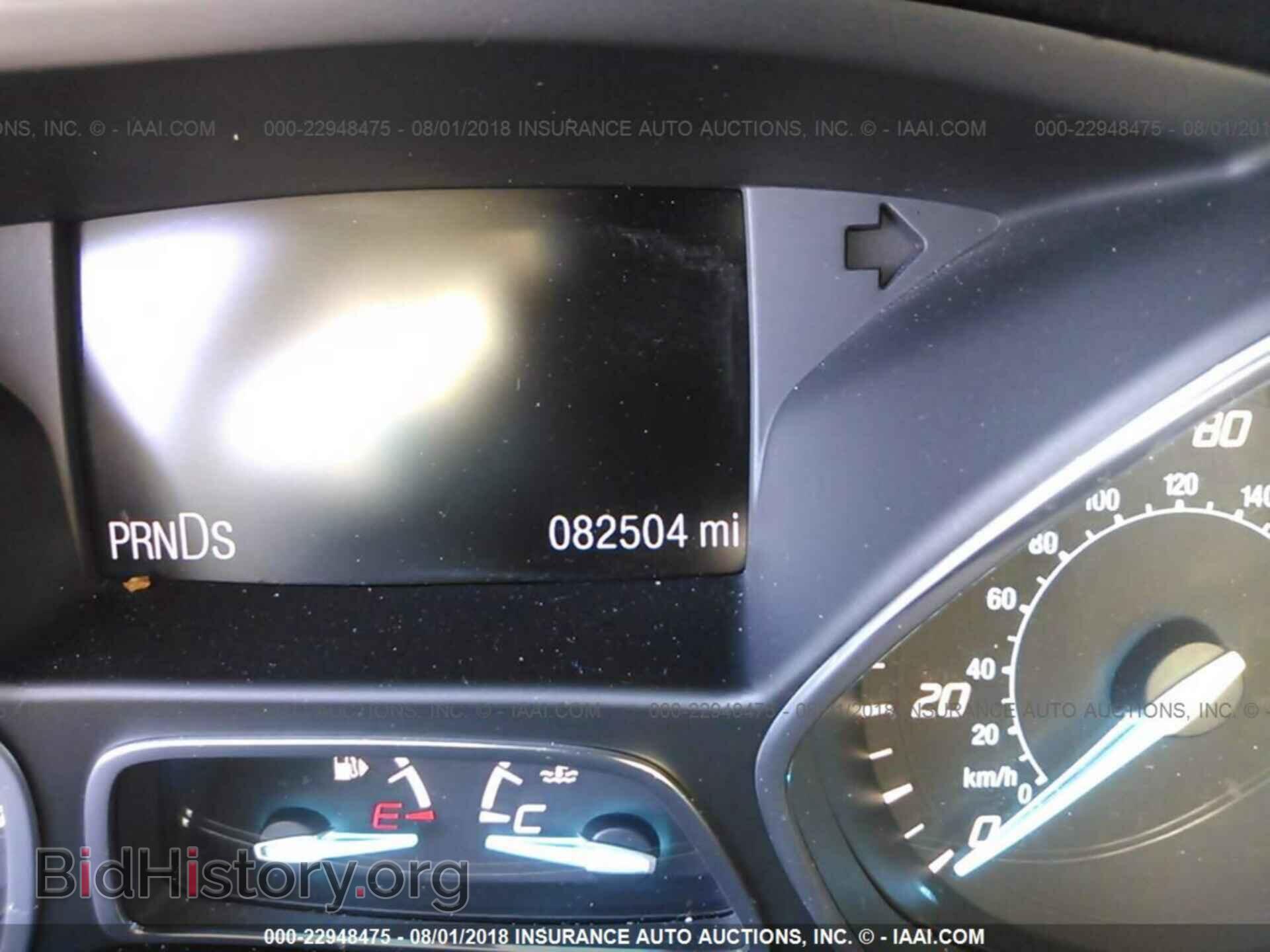 2014 Ford Escape - VIN: 1FMCU0J92EUB54509 - Фото 7