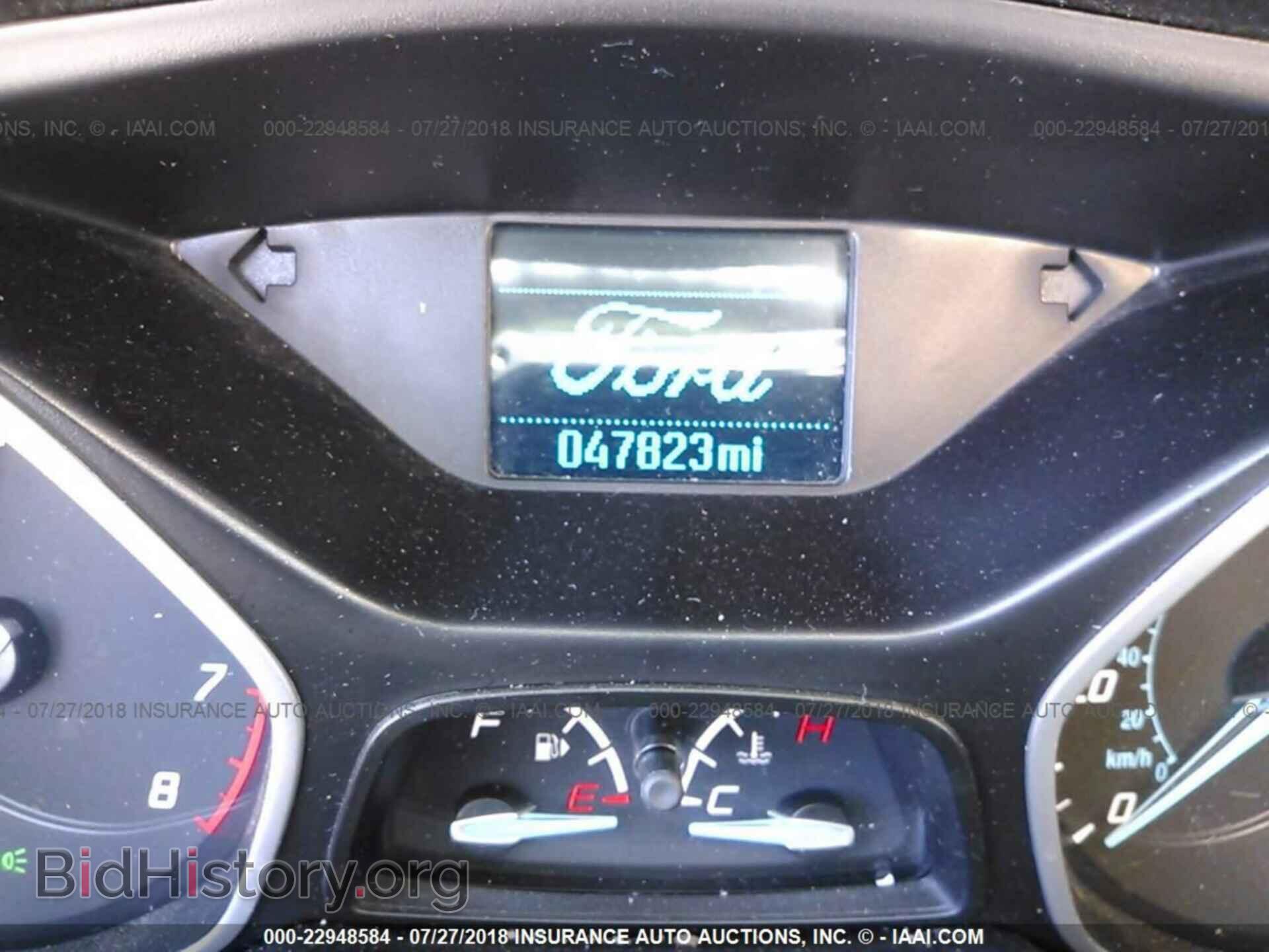 2014 Ford Focus - VIN: 1FADP3E29EL381643 - Photo 7