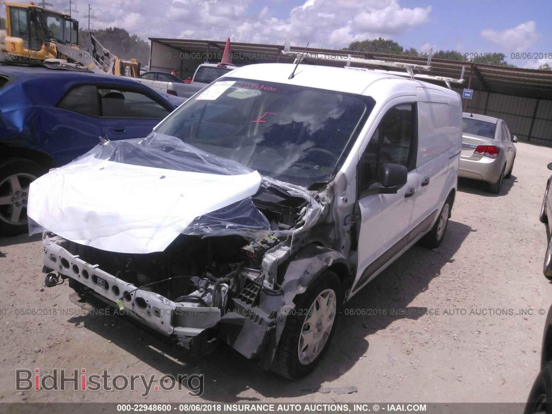 2014 Ford Transit - VIN: NM0LS7F74E1165245 - Фото 2