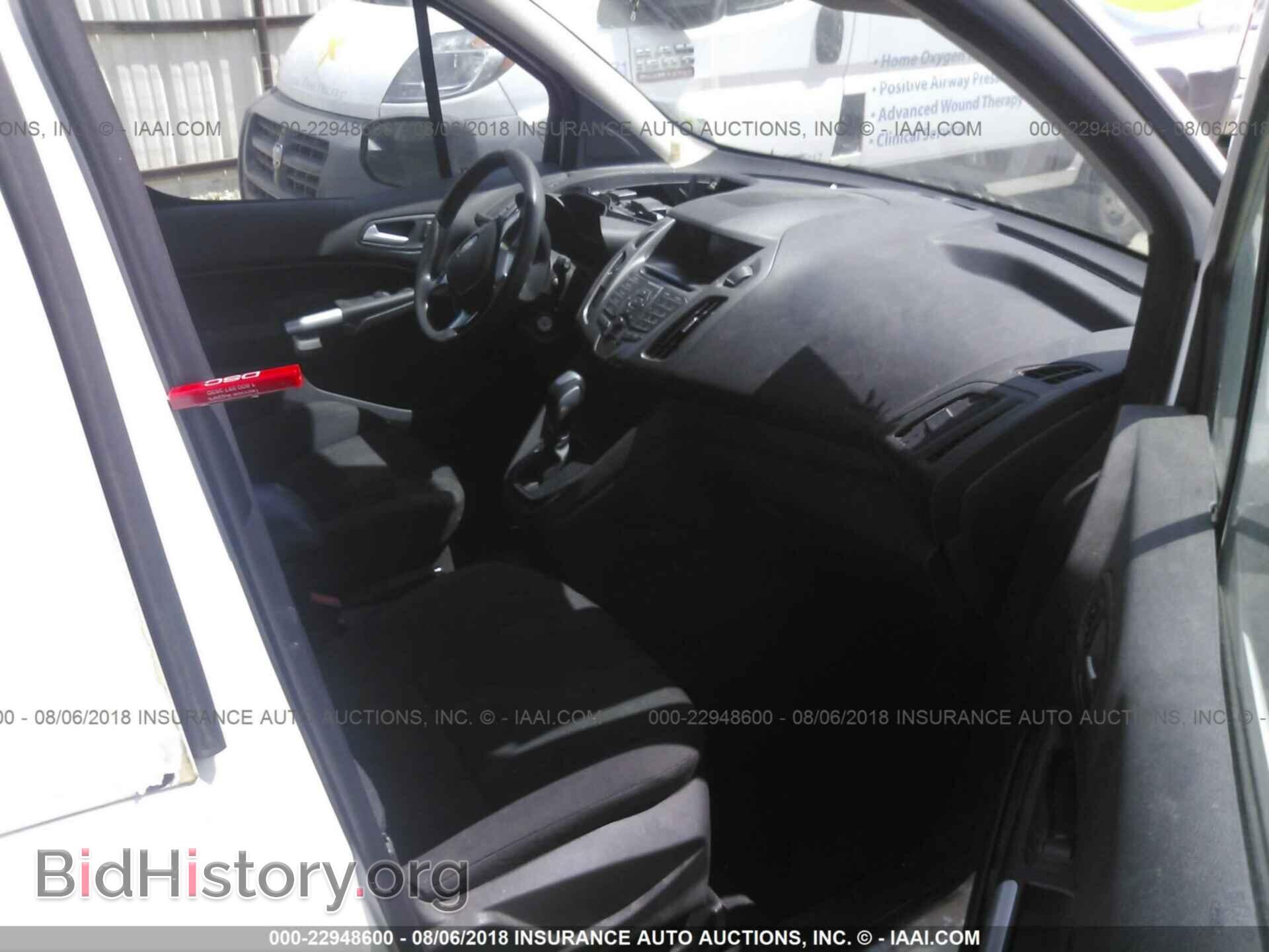 2014 Ford Transit - VIN: NM0LS7F74E1165245 - Фото 5