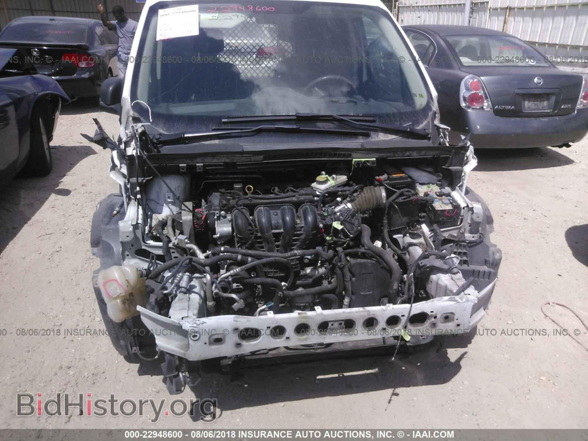 2014 Ford Transit - VIN: NM0LS7F74E1165245 - Фото 6