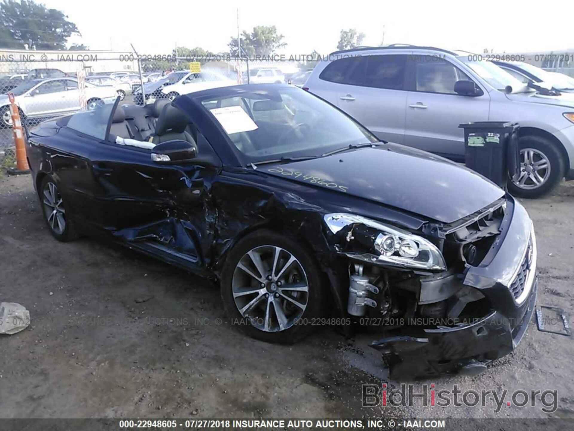 Photo YV1672MC6CJ127673 - Volvo C70 2012