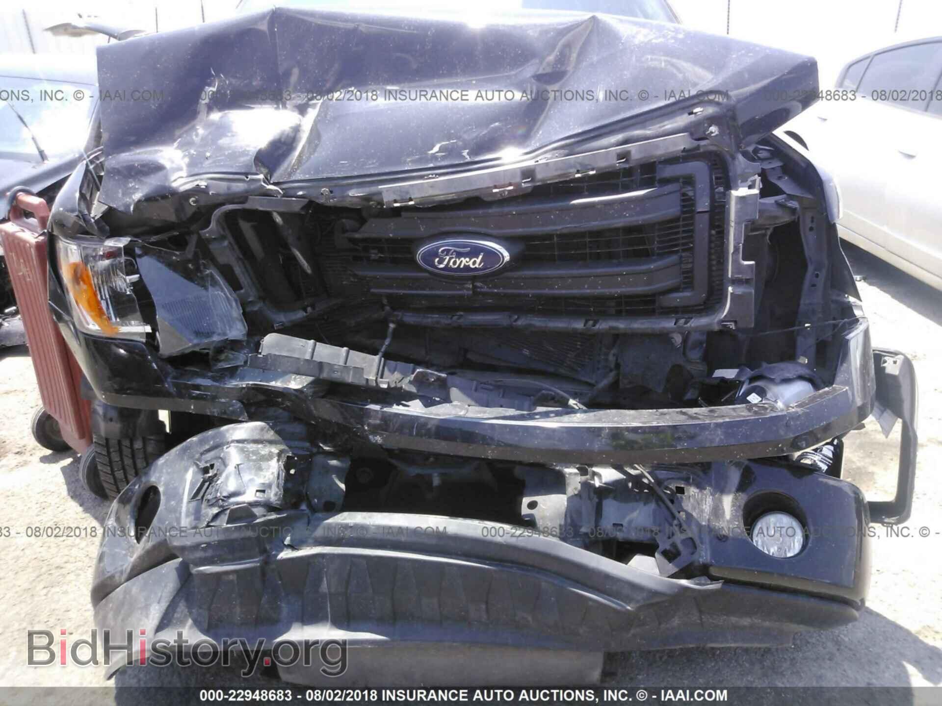 2013 Ford F150 - VIN: 1FTFX1CF4DFD22977 - Photo 6