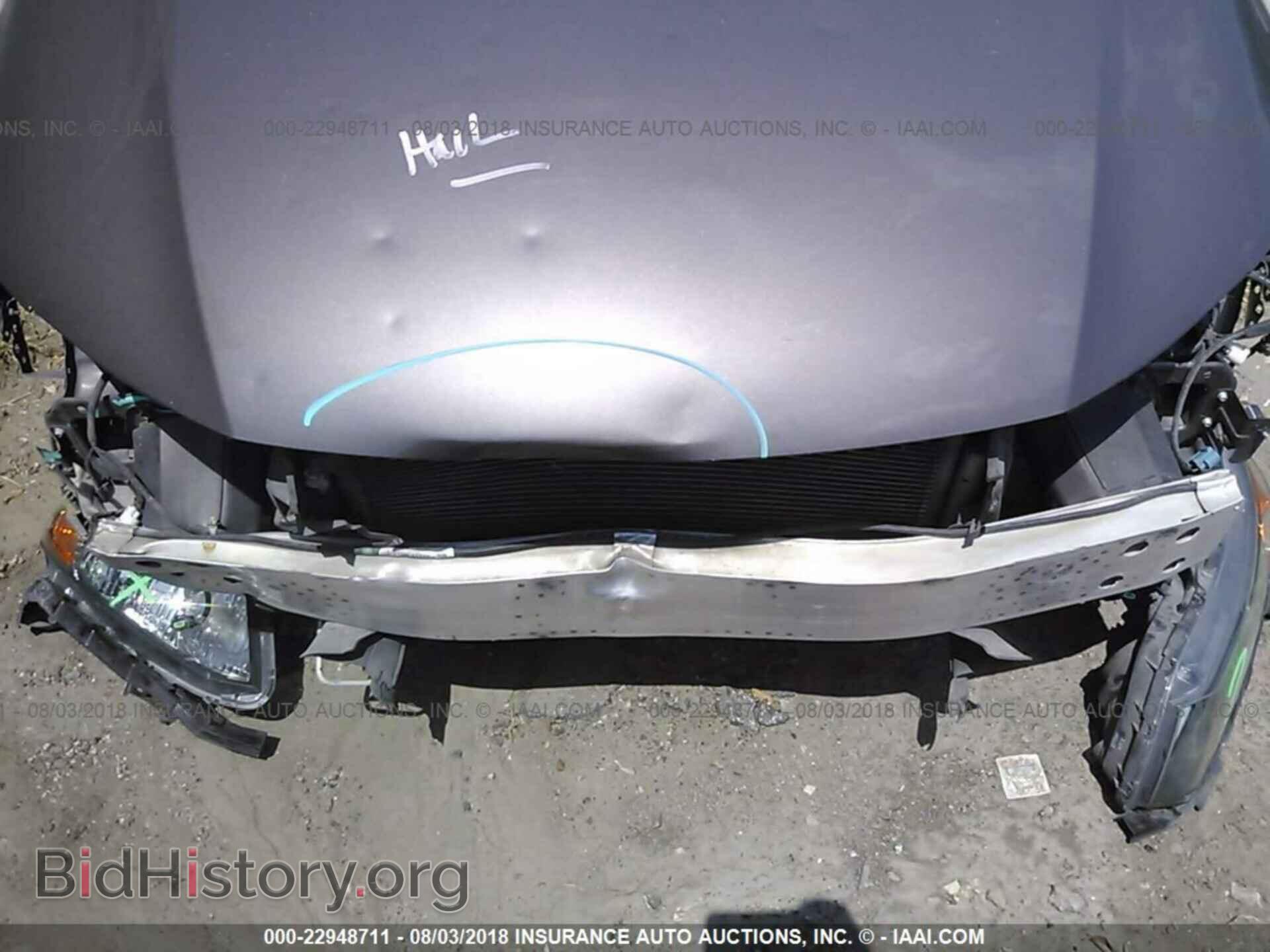 2012 Honda Civic - VIN: 2HGFB2F95CH519357 - Фото 6