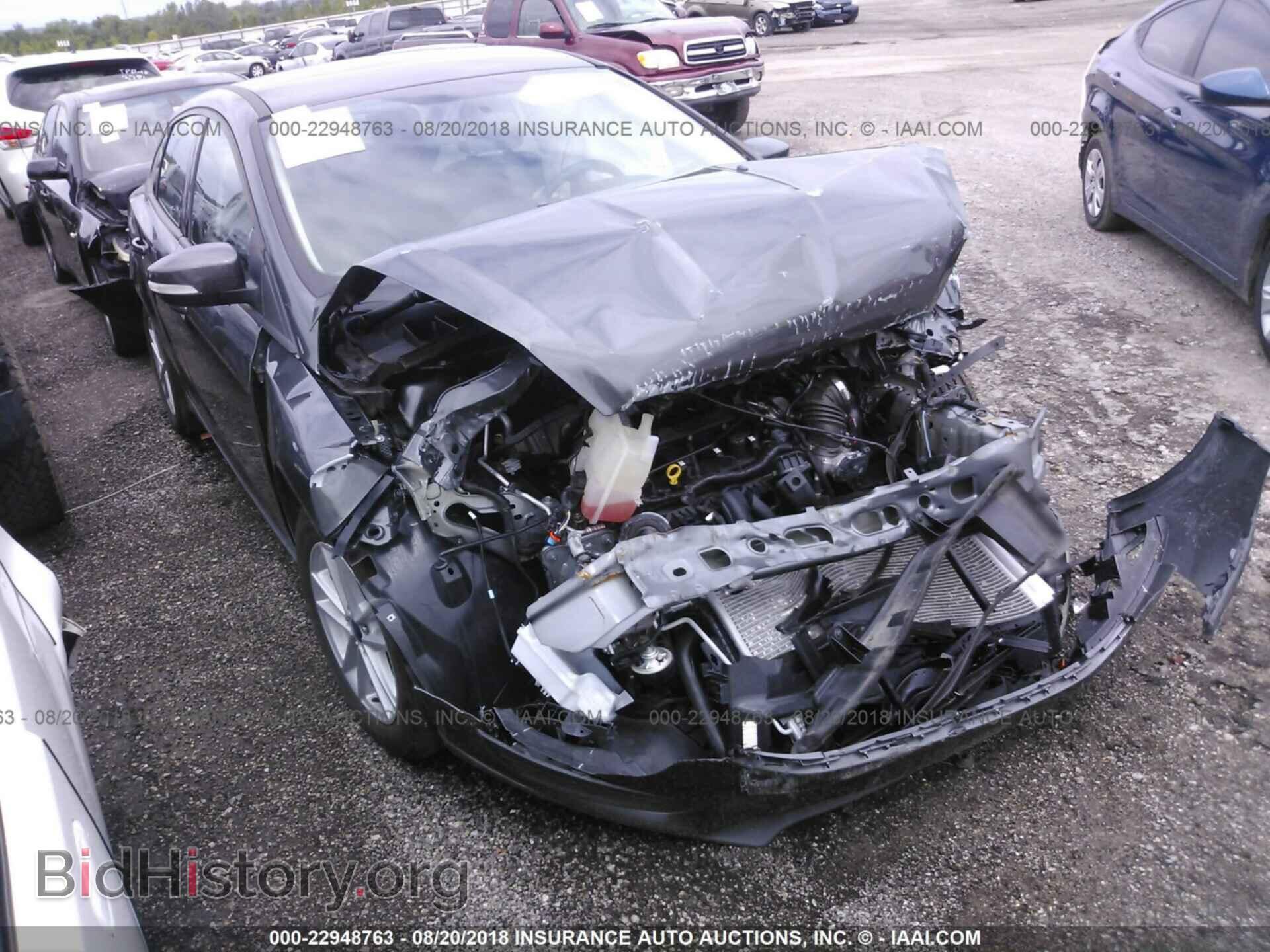 Photo 1FADP3F23HL342128 - Ford Focus 2017