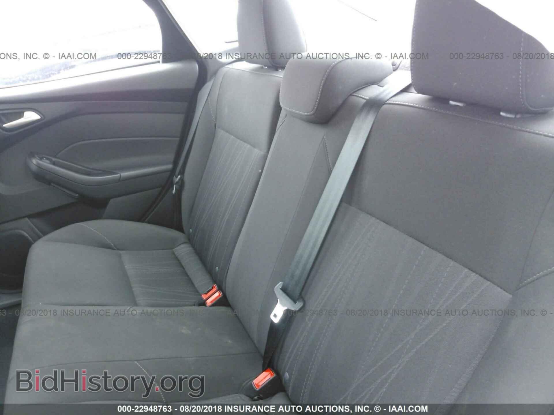 2017 Ford Focus - VIN: 1FADP3F23HL342128 - Photo 8