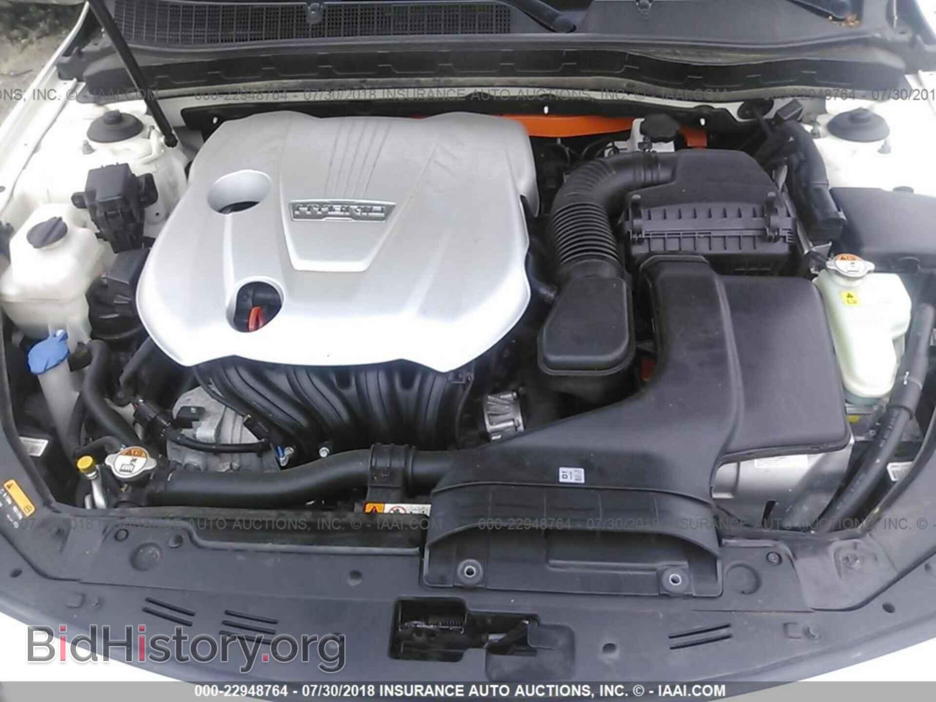 2013 Kia Optima - VIN: KNAGM4ADXD5060711 - Photo 10