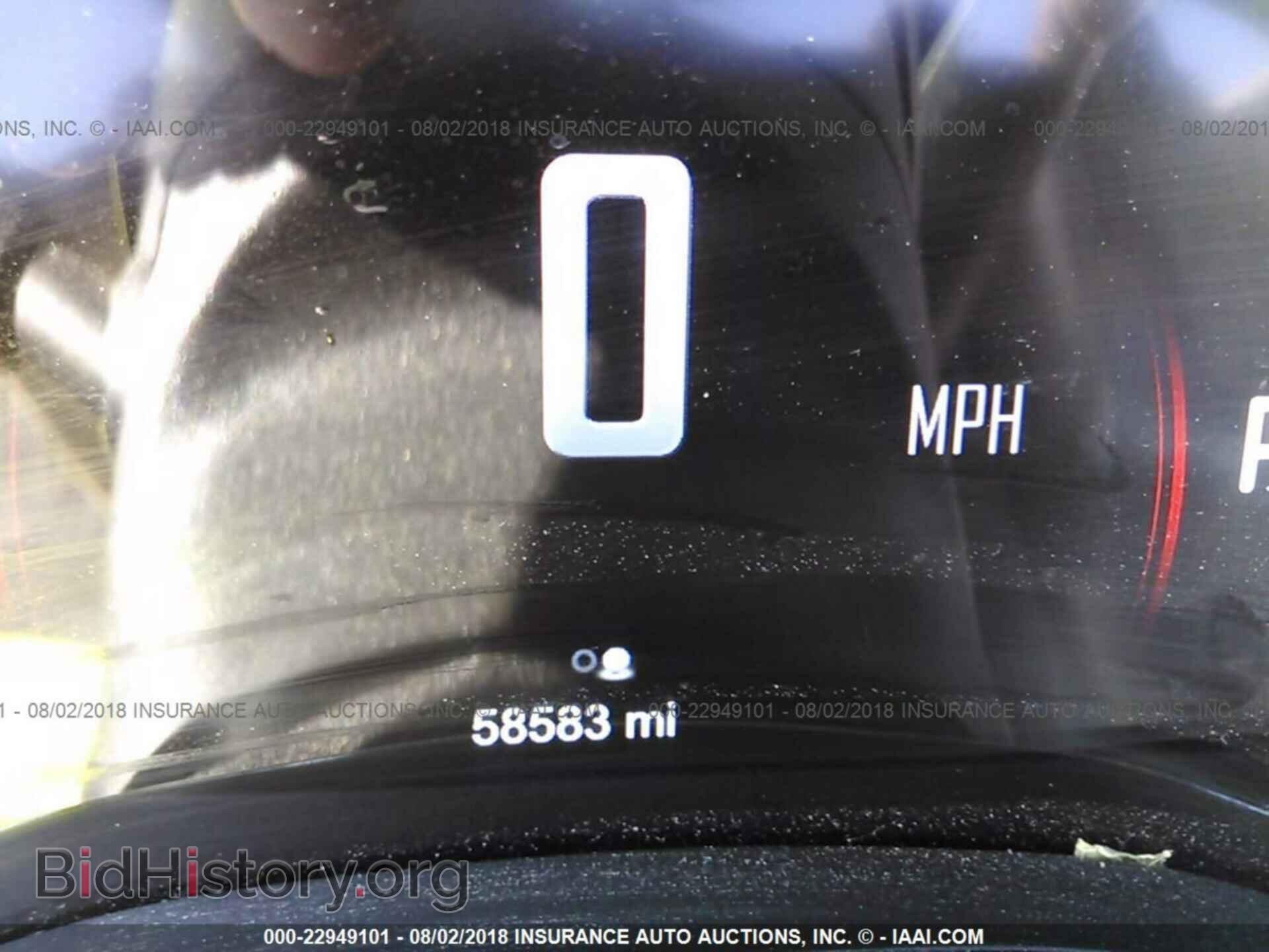 2014 Dodge Durango - VIN: 1C4RDJDGXEC592912 - Фото 7