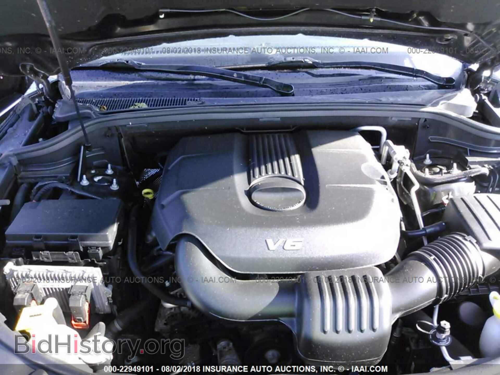 2014 Dodge Durango - VIN: 1C4RDJDGXEC592912 - Фото 10