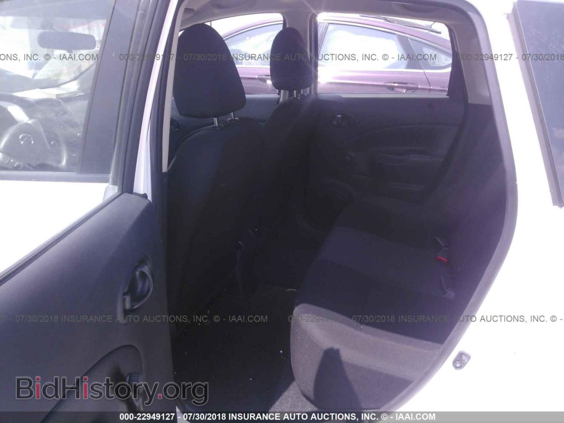 2016 Nissan Versa note - VIN: 3N1CE2CPXGL381505 - Фото 8