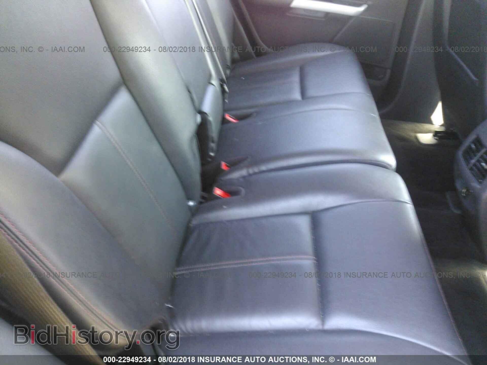 2013 Ford Edge - VIN: 2FMDK3JC9DBE37162 - Фото 8