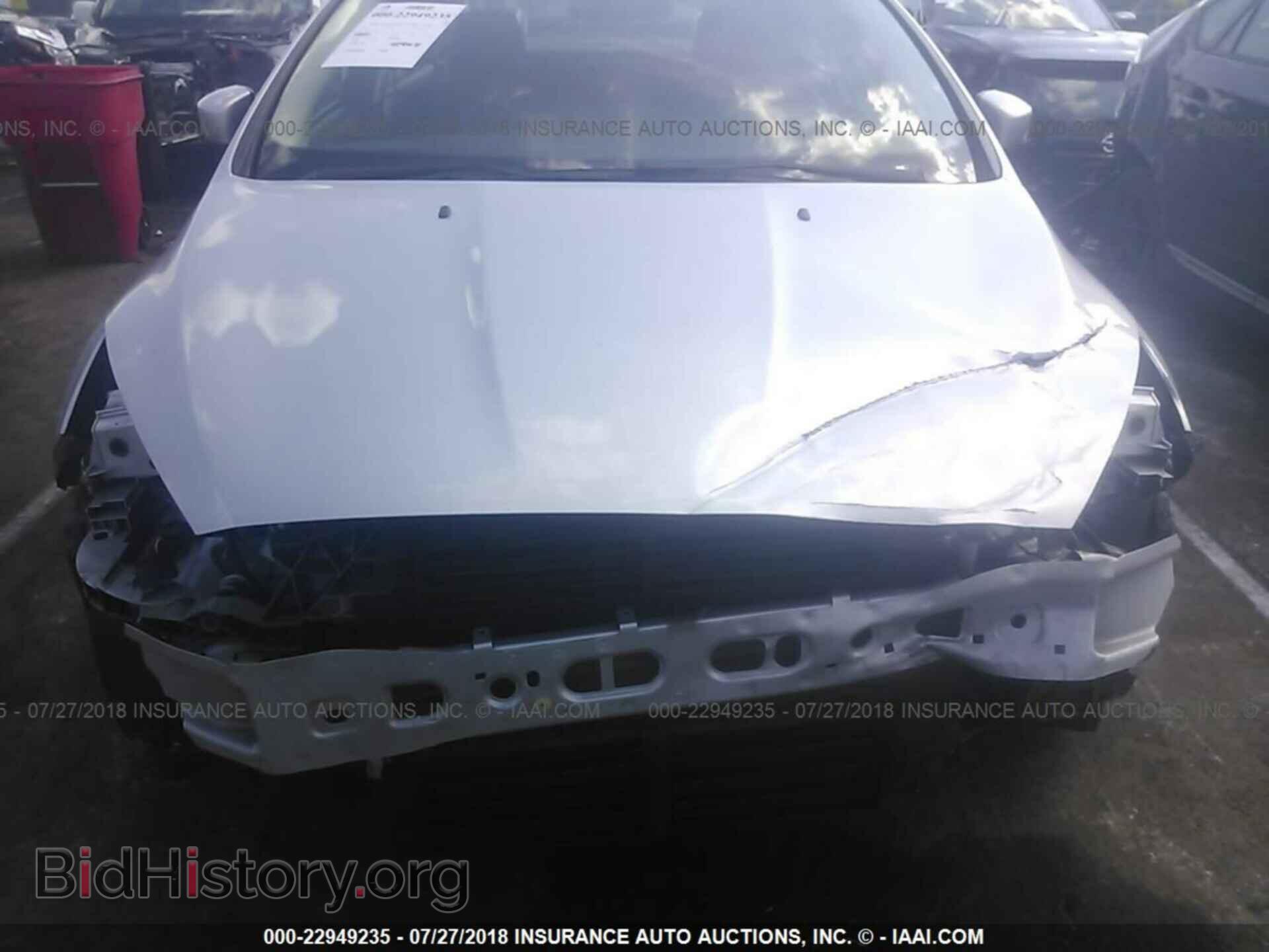 2016 Ford Focus - VIN: 1FADP3F27GL230866 - Фото 6
