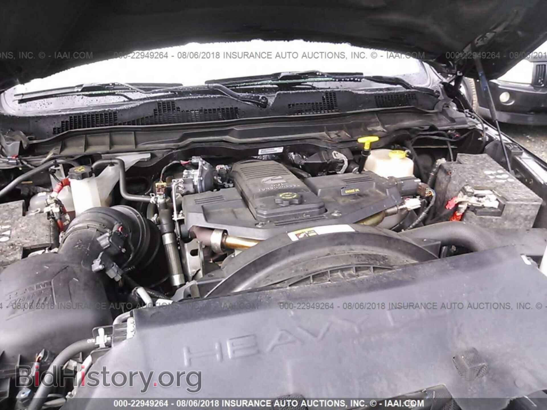2017 Ram 3500 - VIN: 3C63RRKL2HG605540 - Фото 9