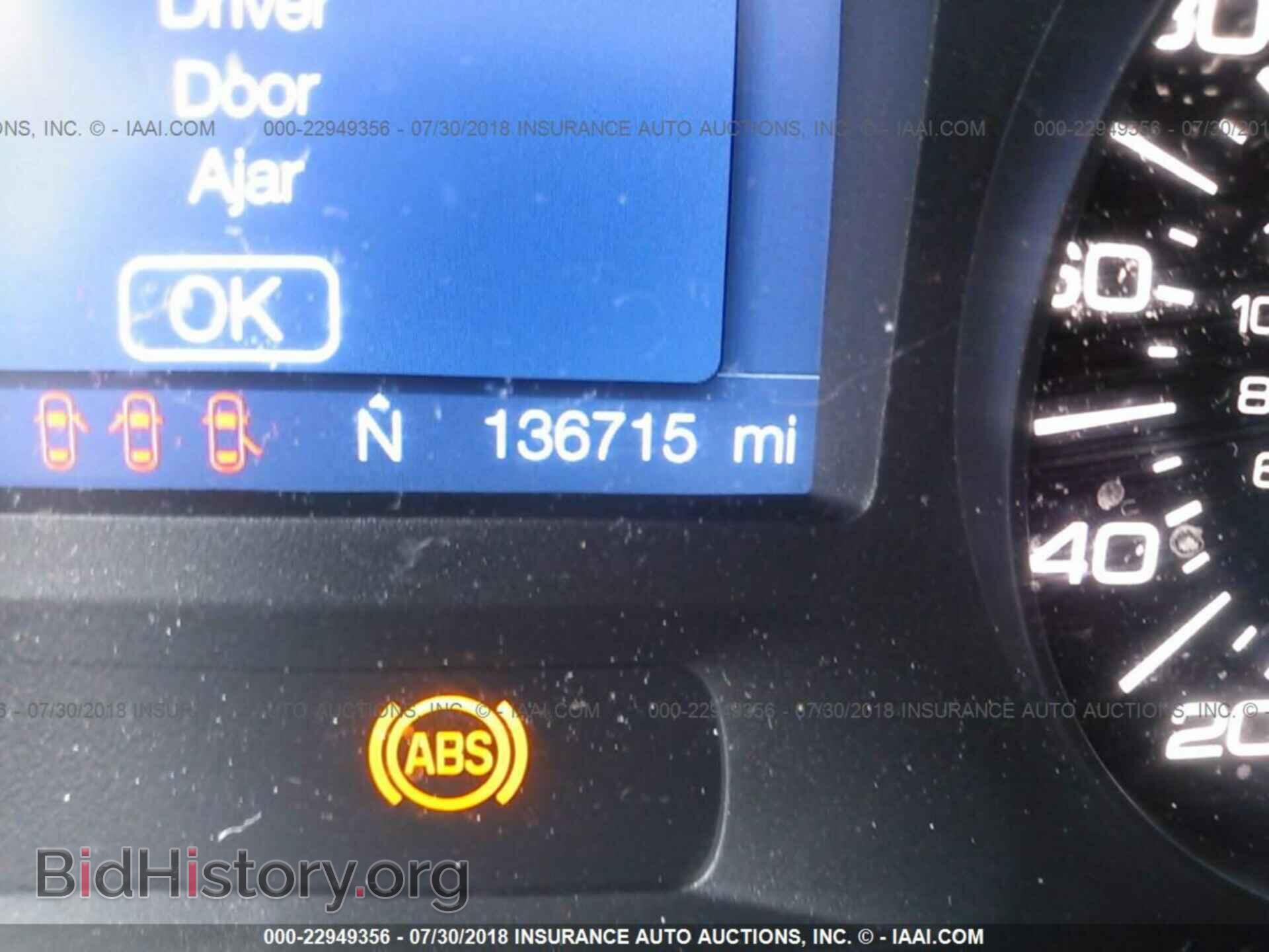 2012 Ford Edge - VIN: 2FMDK3J96CBA48143 - Фото 7