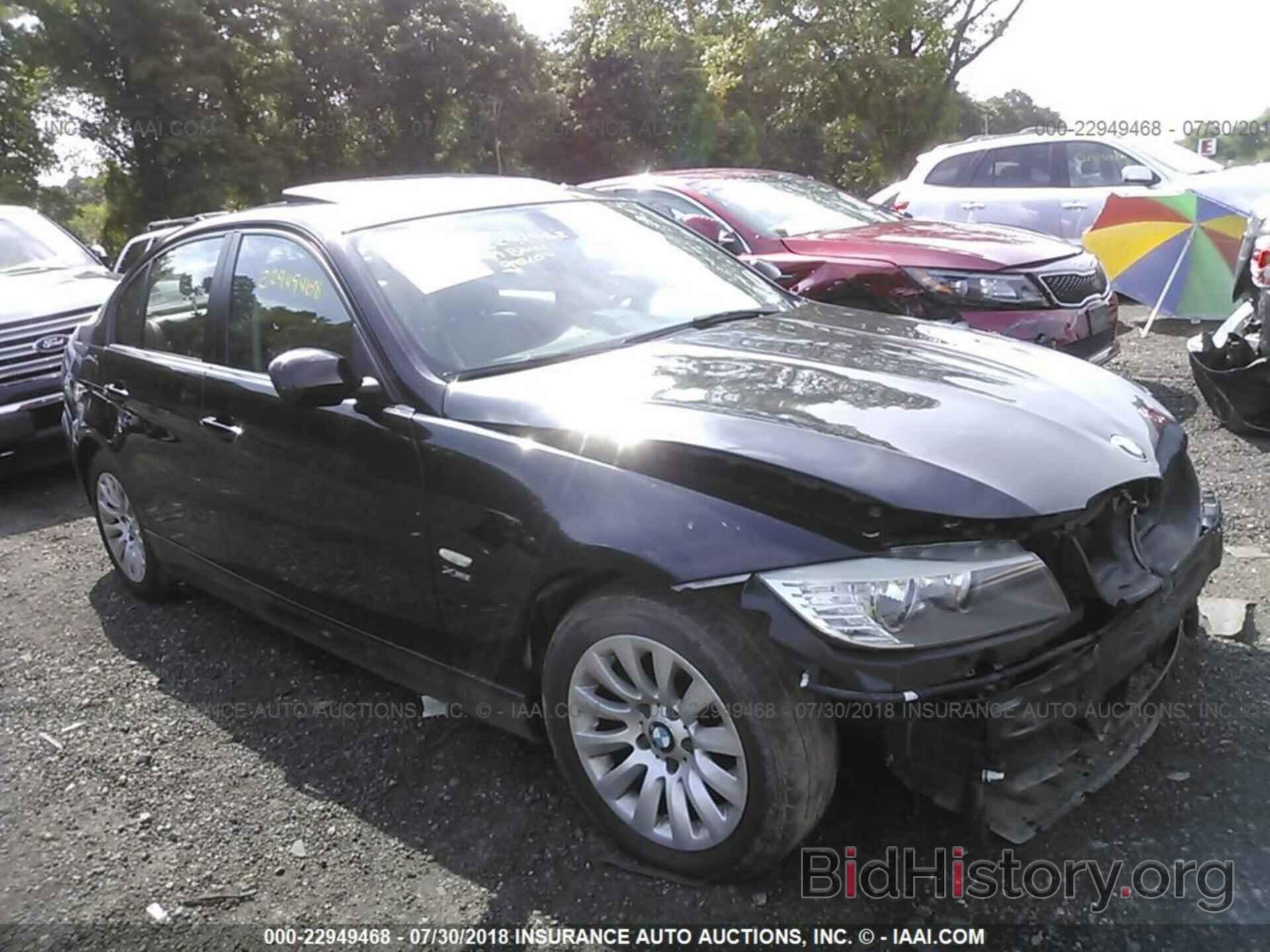 Photo WBAPK5C53BA995848 - BMW 328 2011